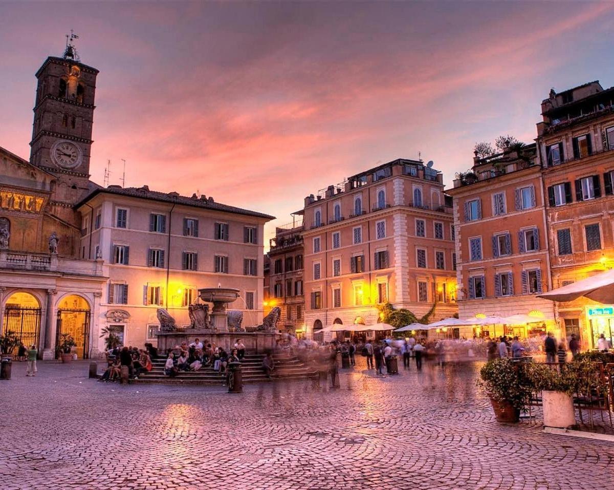 Guest house Trastevere B&d