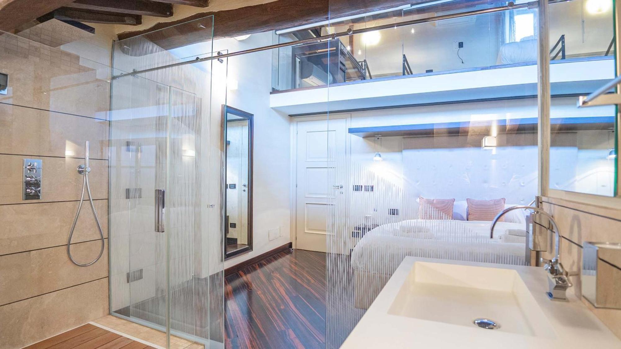 Apartment Piazza Venezia Charming With View
