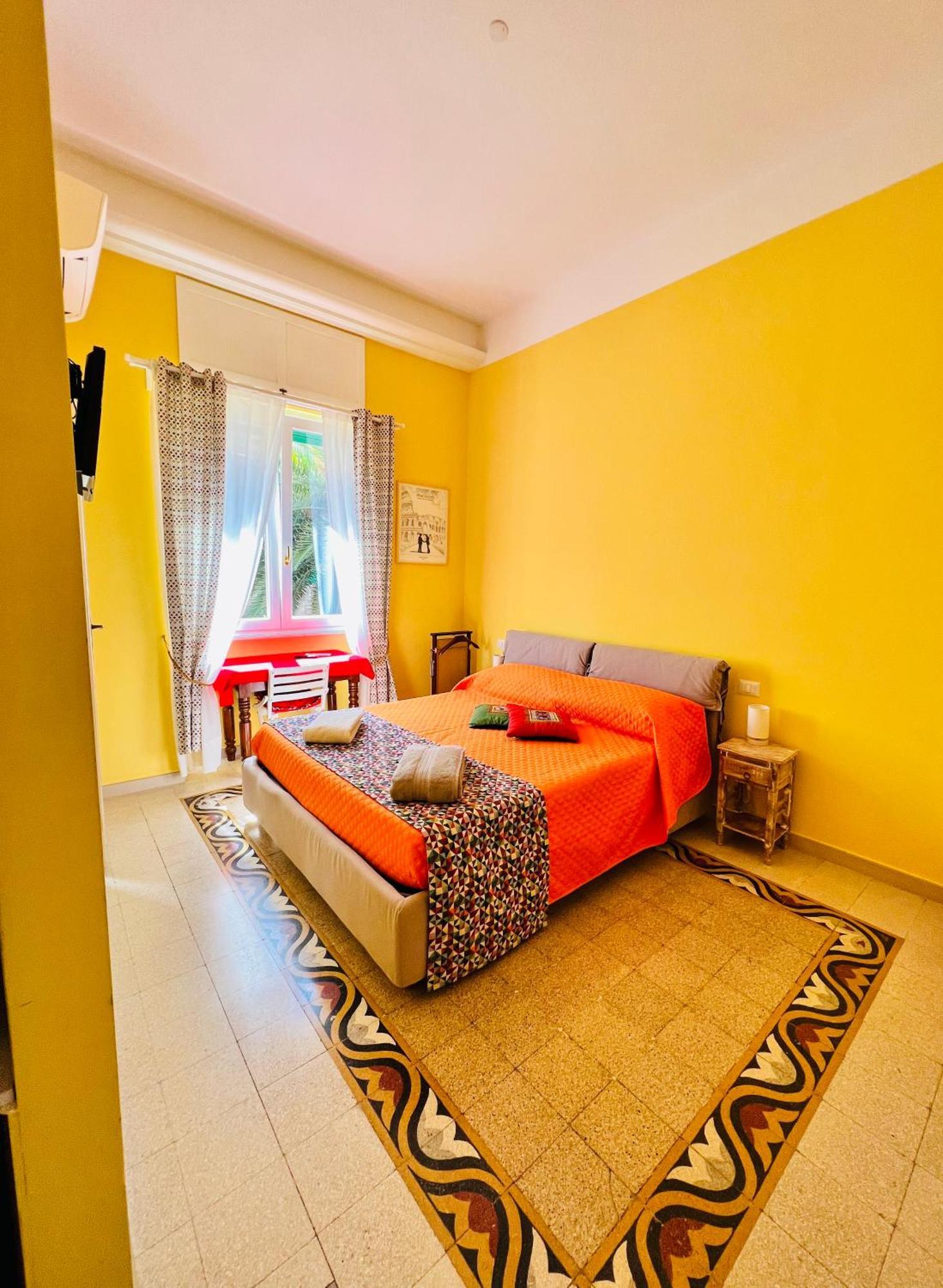 Maison d'hôtes Antonioni's Trastevere