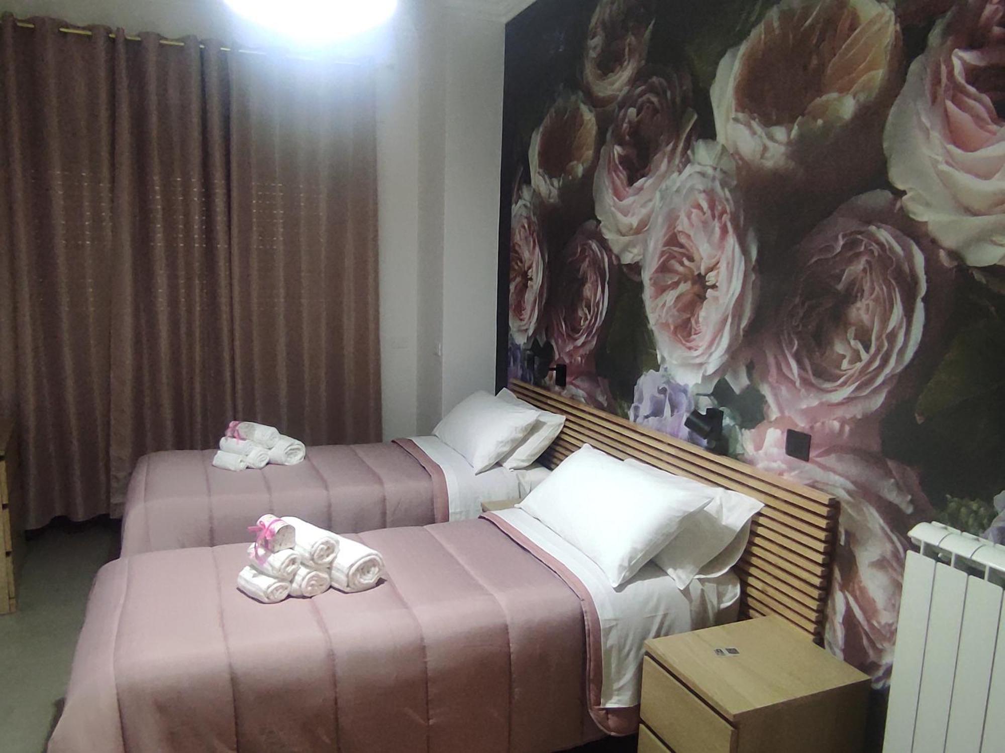 Peoniamaximahouse -piazza Bologna- Rome