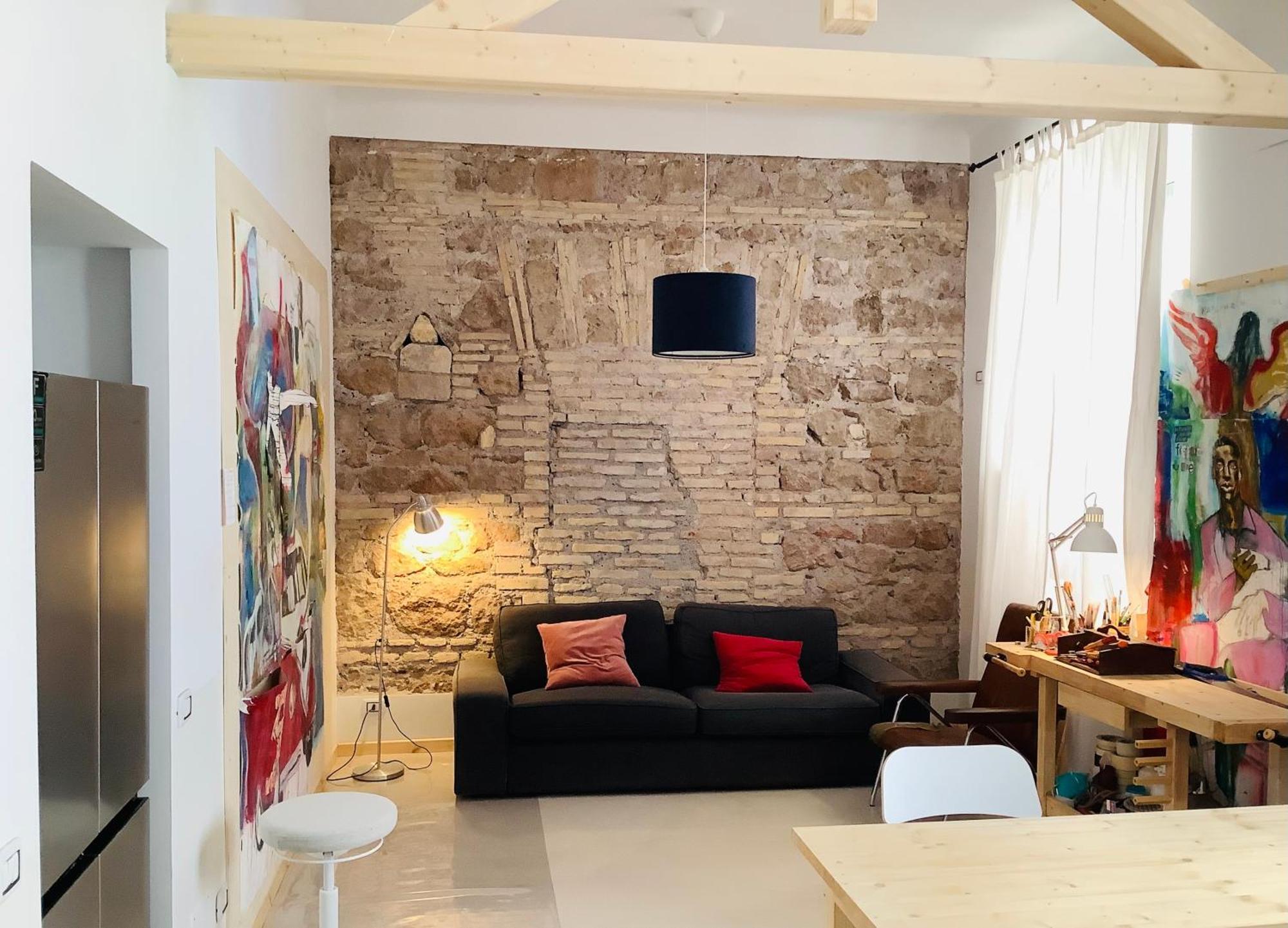 Guest house Art House Center Rome