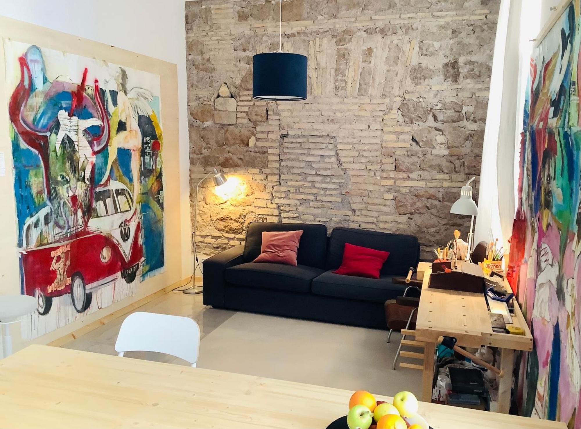 Guest house Art House Center Rome
