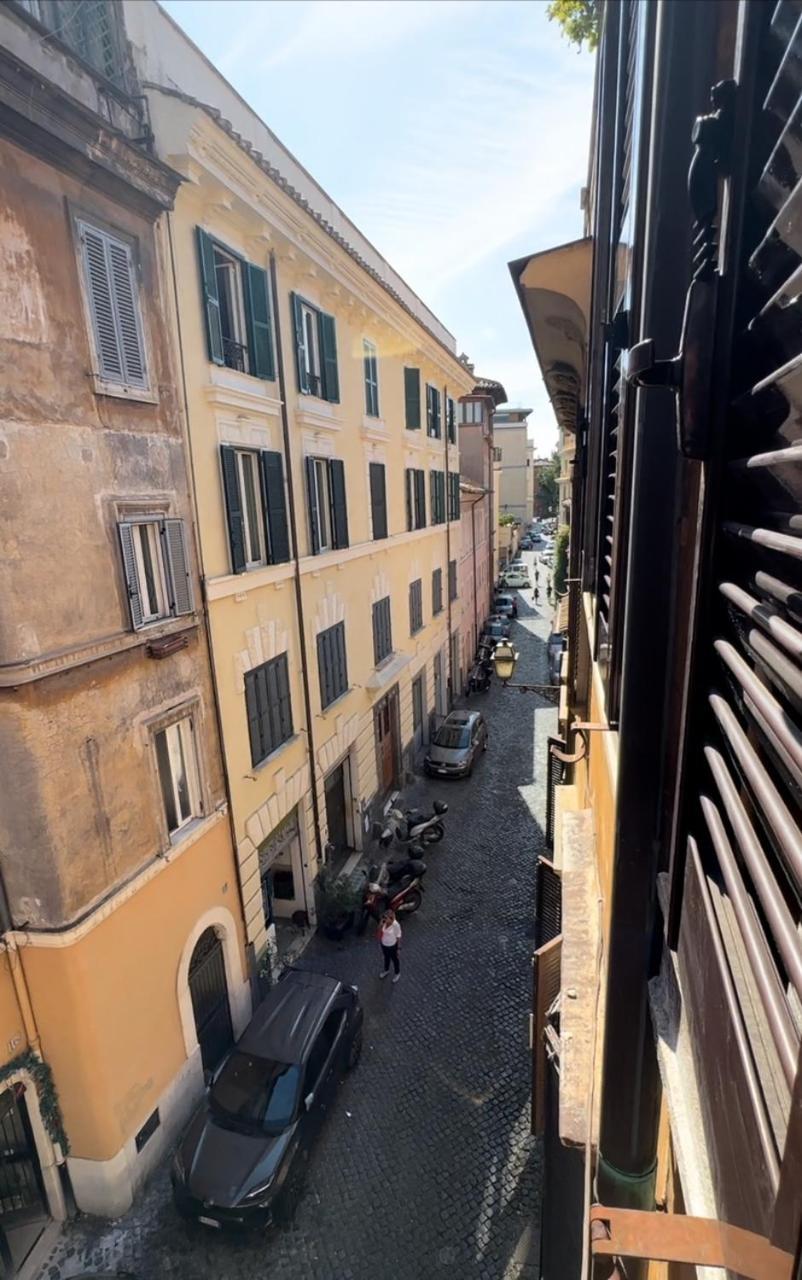 Appartement House Of The Sun In Trastevere Rome