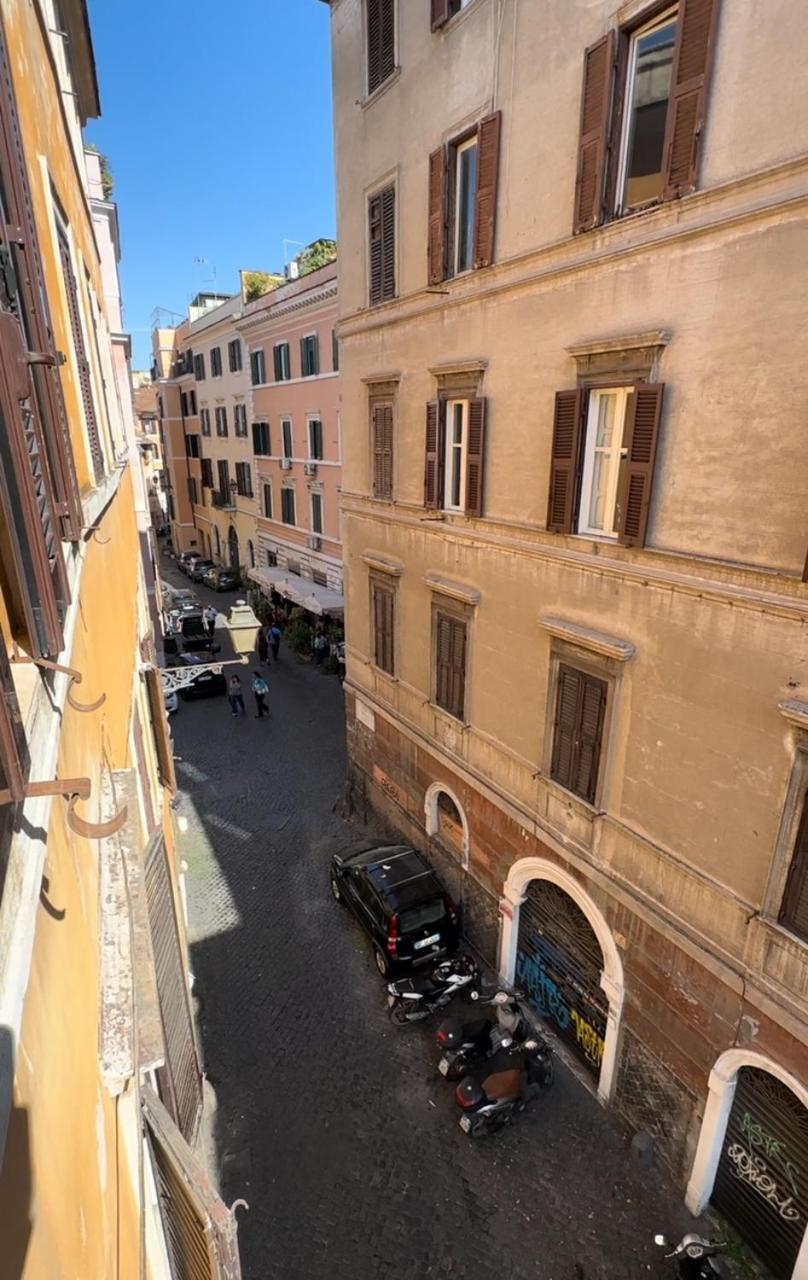 House Of The Sun In Trastevere Appartement *