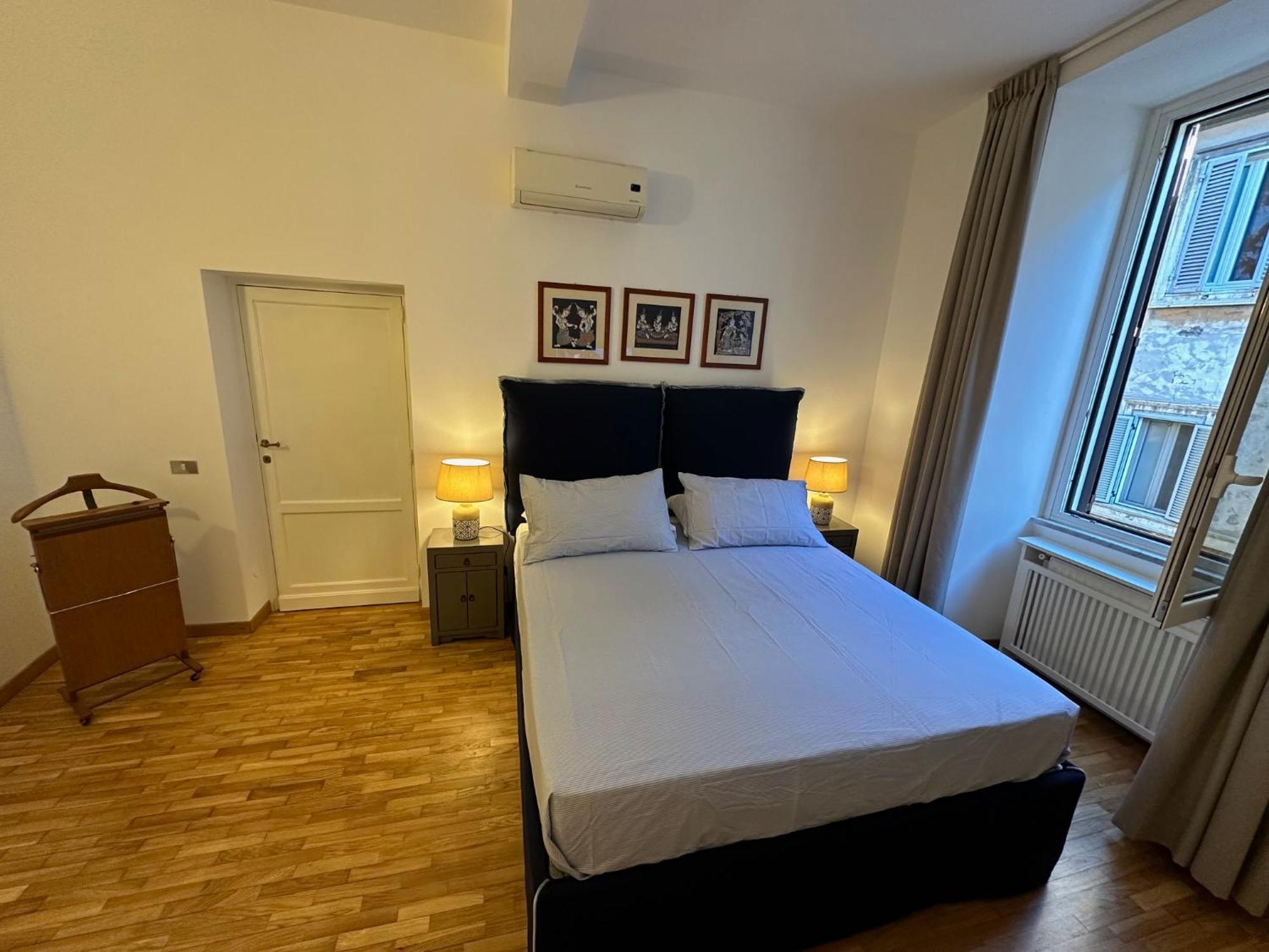 House Of The Sun In Trastevere Appartement