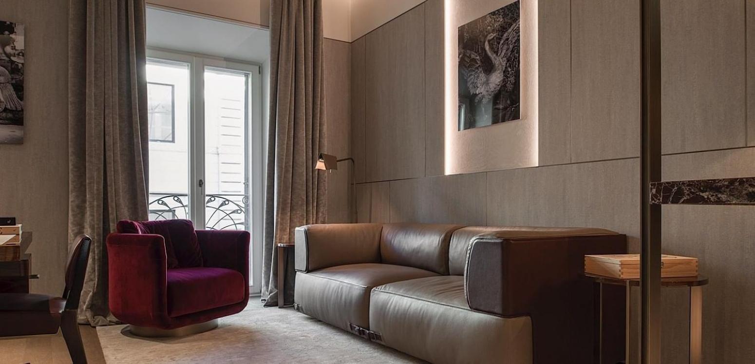 Hotel Fendi Private - Small Luxury Of The World