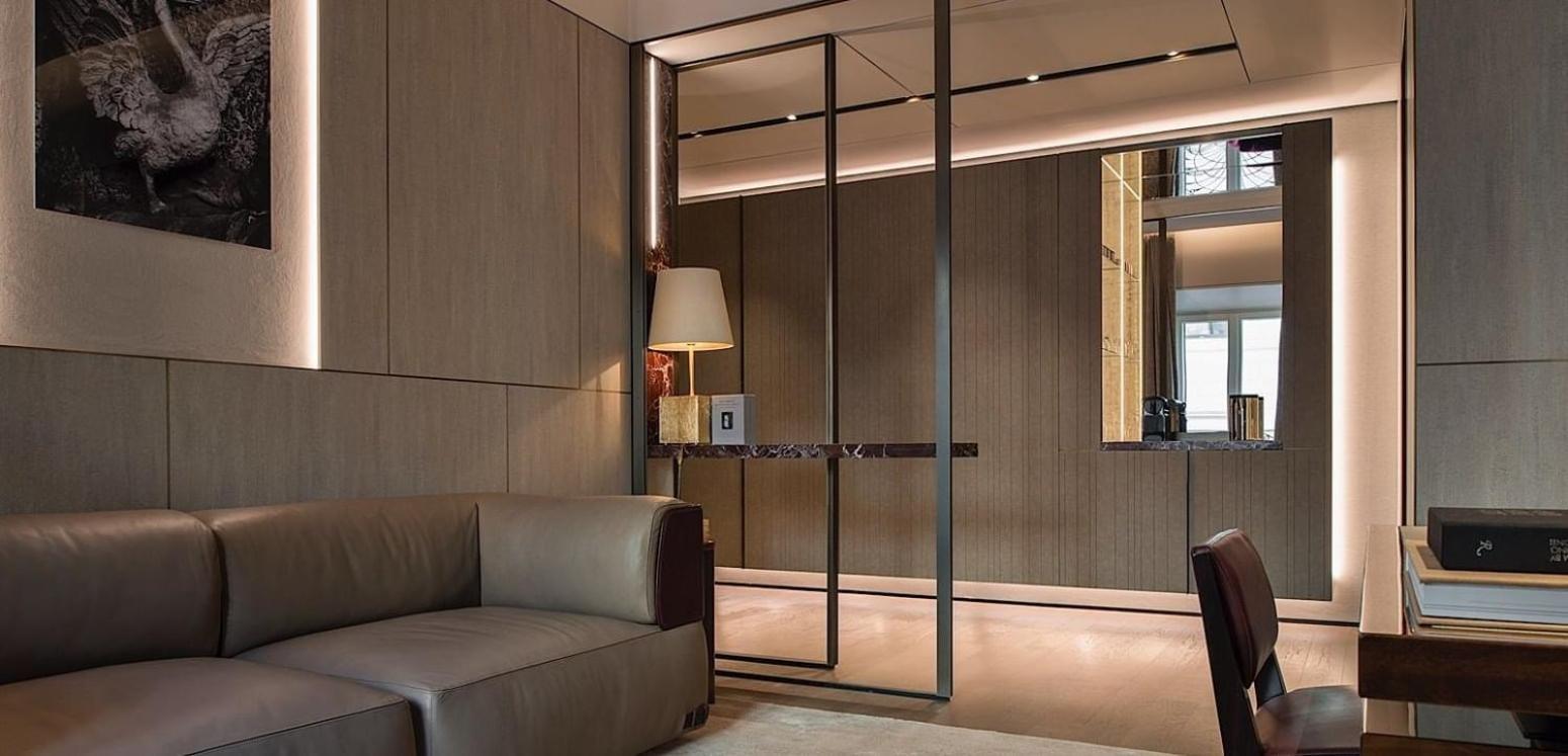 Hotel Fendi Private - Small Luxury Of The World Rome