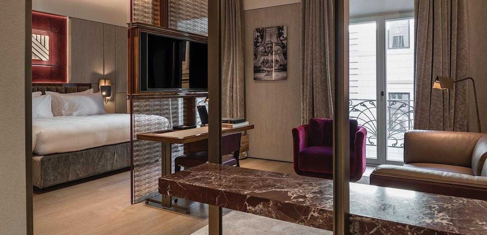 Hotel Fendi Private - Small Luxury Of The World