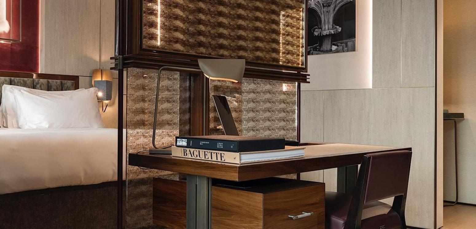 Fendi Private - Small Luxury Of The World Hotel Rome