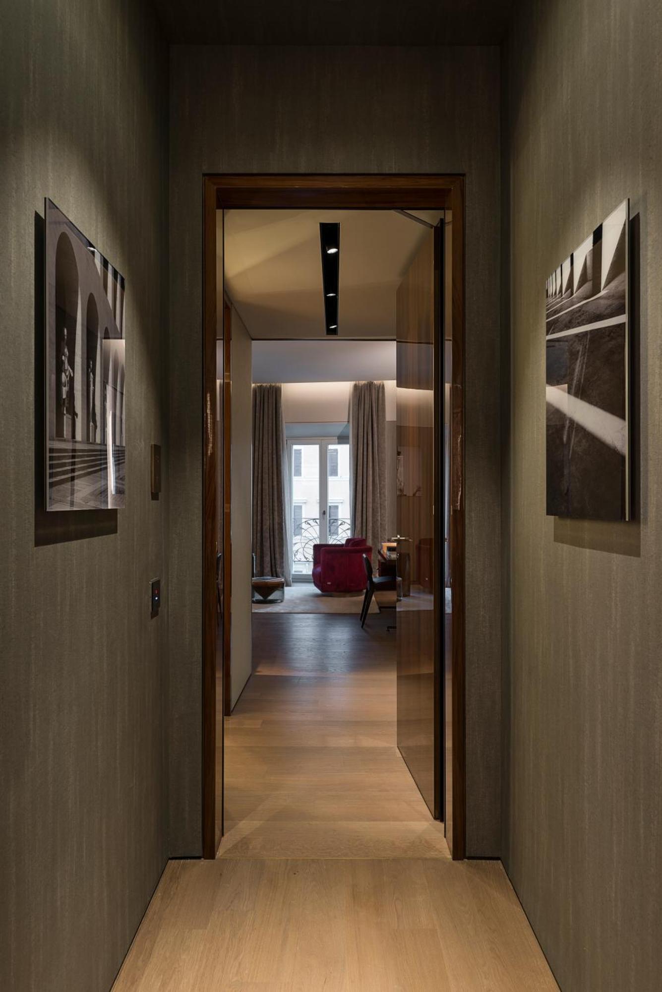 Hotel Fendi Private - Small Luxury Of The World Rome