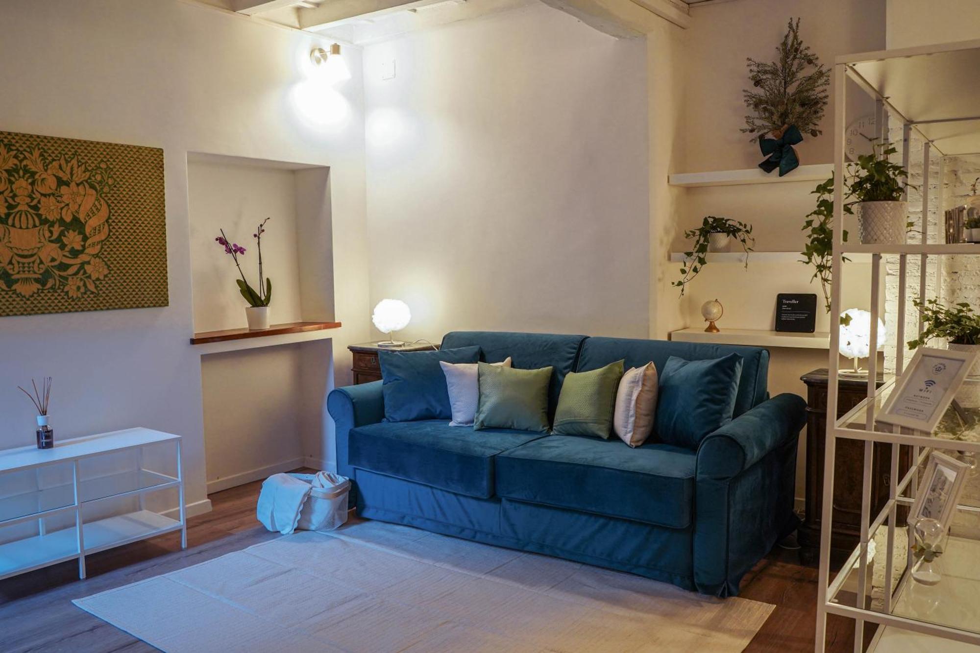 Trithome Boutique Barberini Appartement *