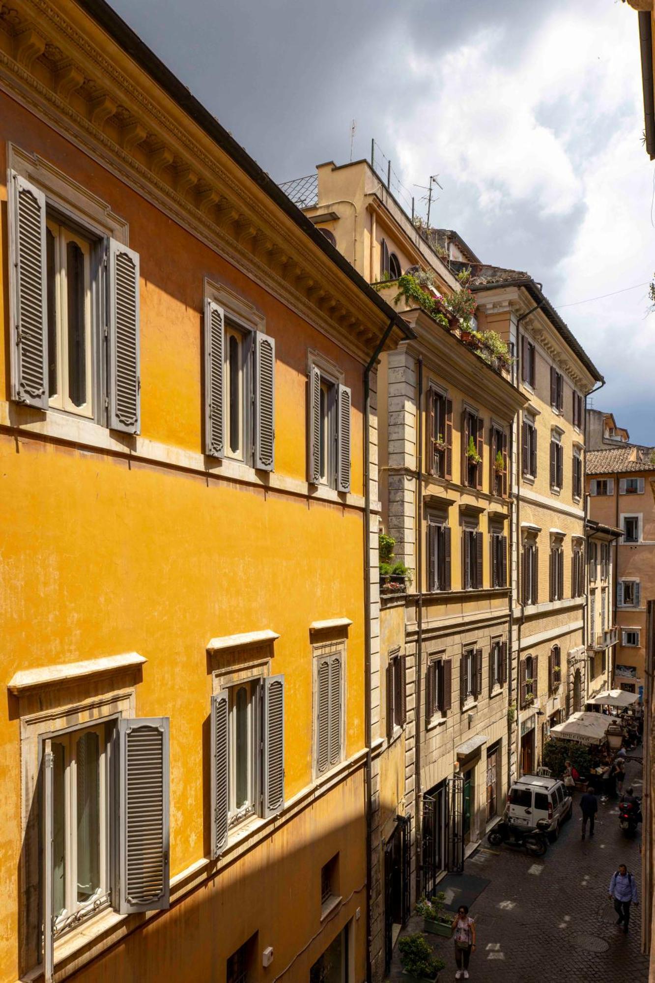 Casa de hóspedes At Luxury Navona 2