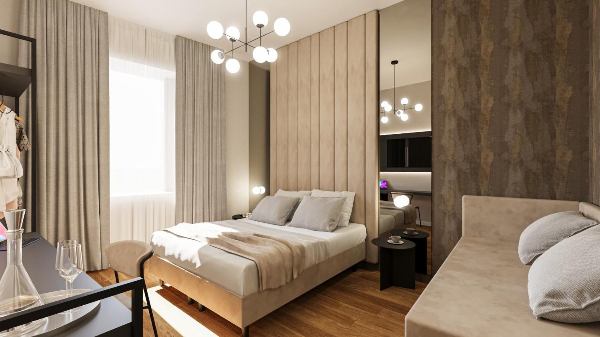 Casa de hóspedes At Luxury Navona 2 *