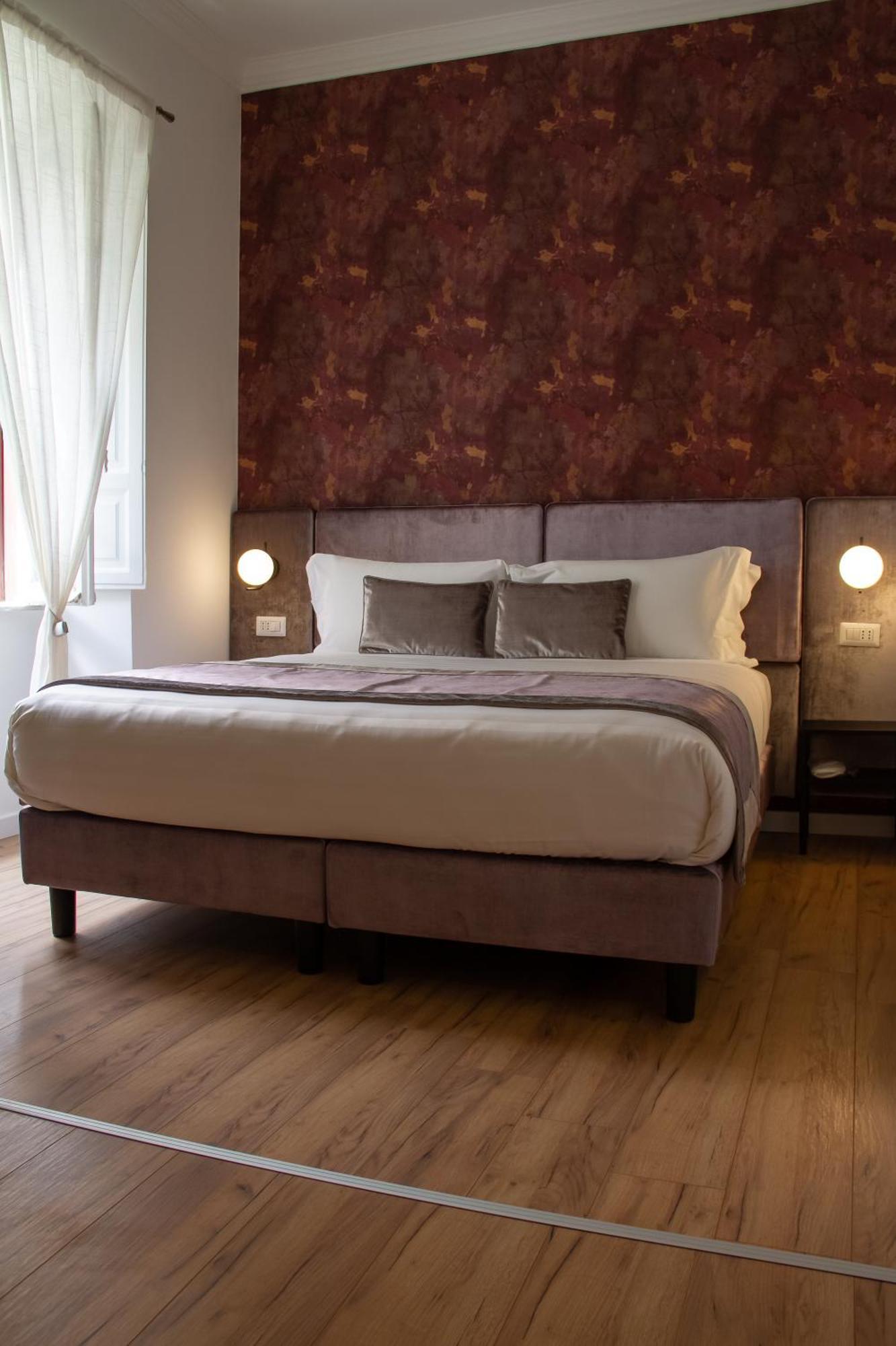 Gasthuis At St. Peter Rooms&apartment Rome