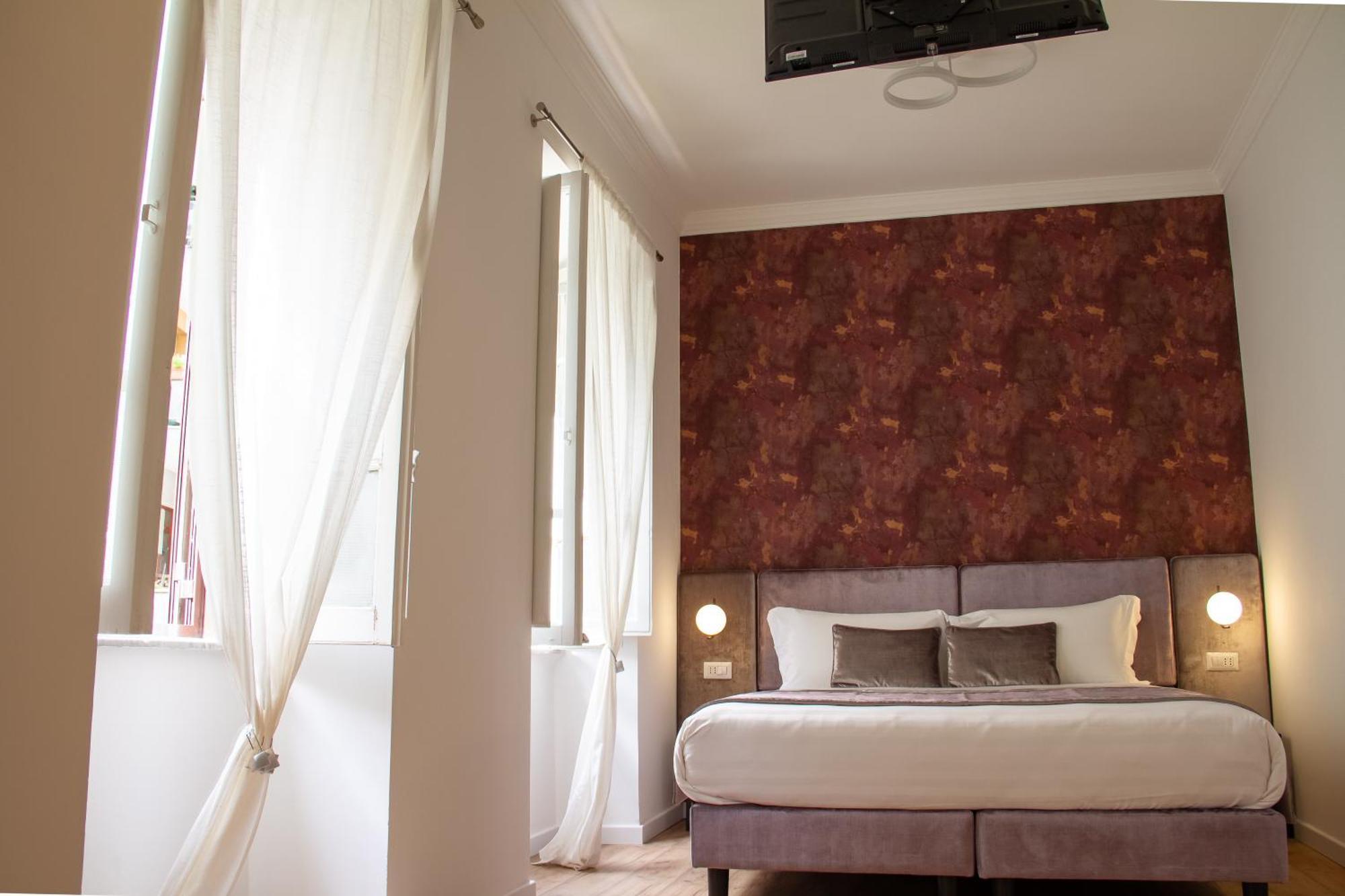 At St. Peter Rooms&apartment Guest house