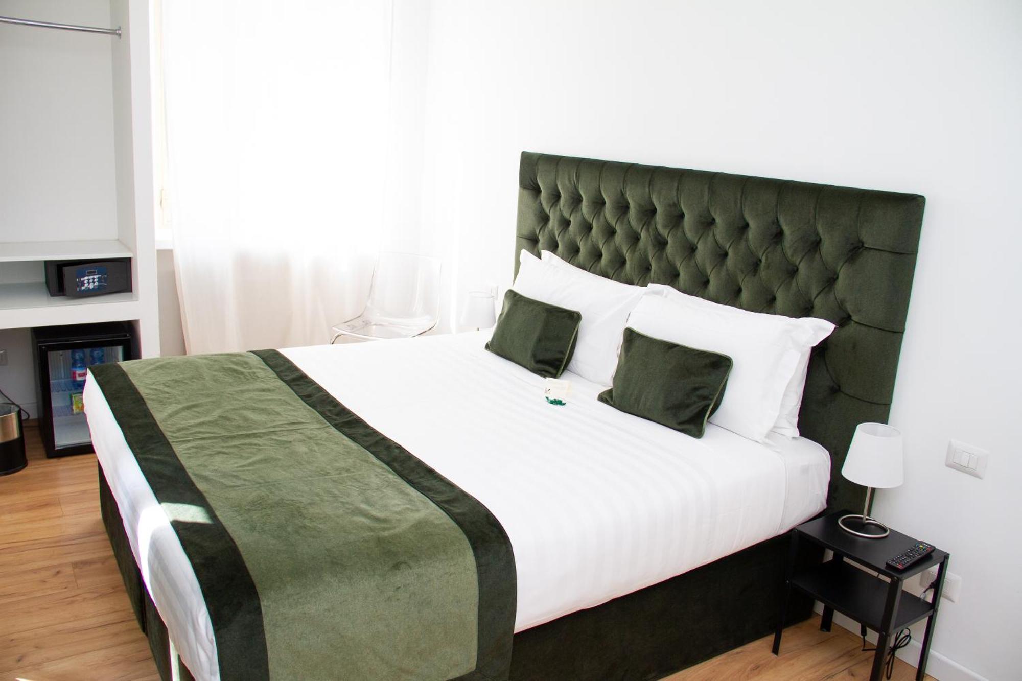 Gasthuis At St. Peter Rooms&apartment Rome