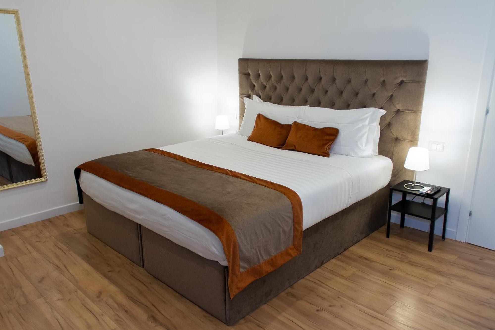 At St. Peter Rooms&apartment Guest house Rome