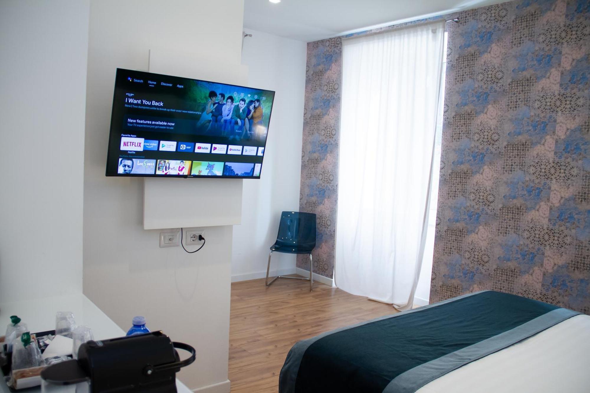 At St. Peter Rooms&apartment Guest house *