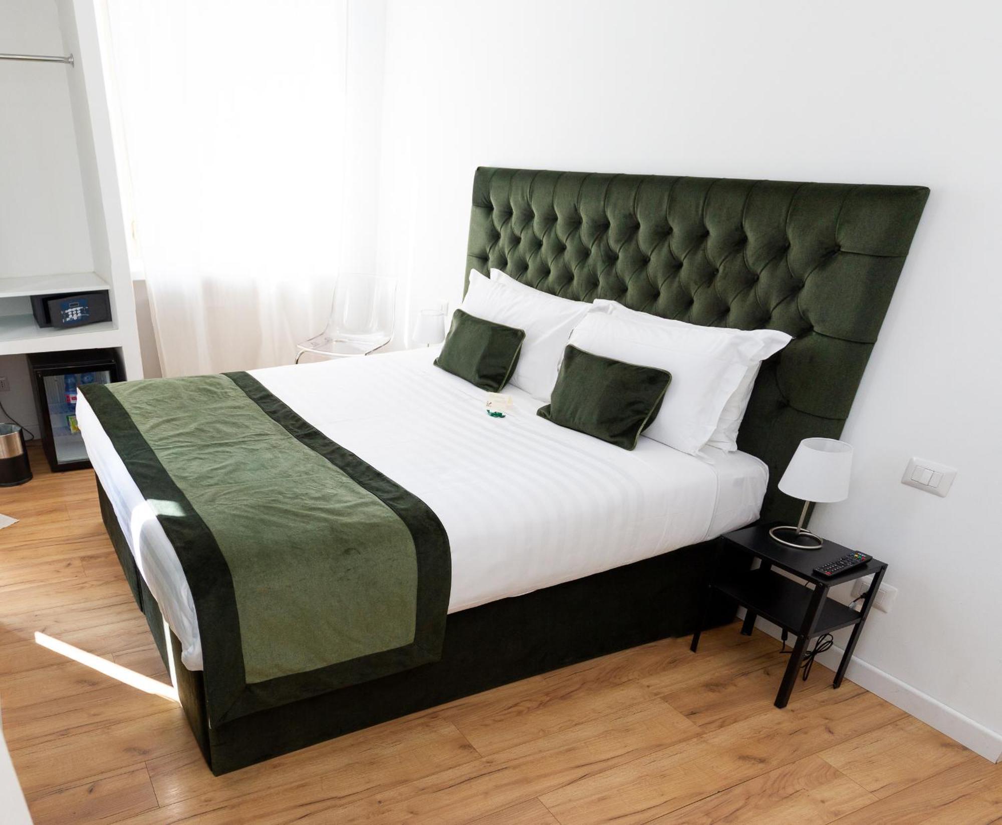 At St. Peter Rooms&apartment Guest house