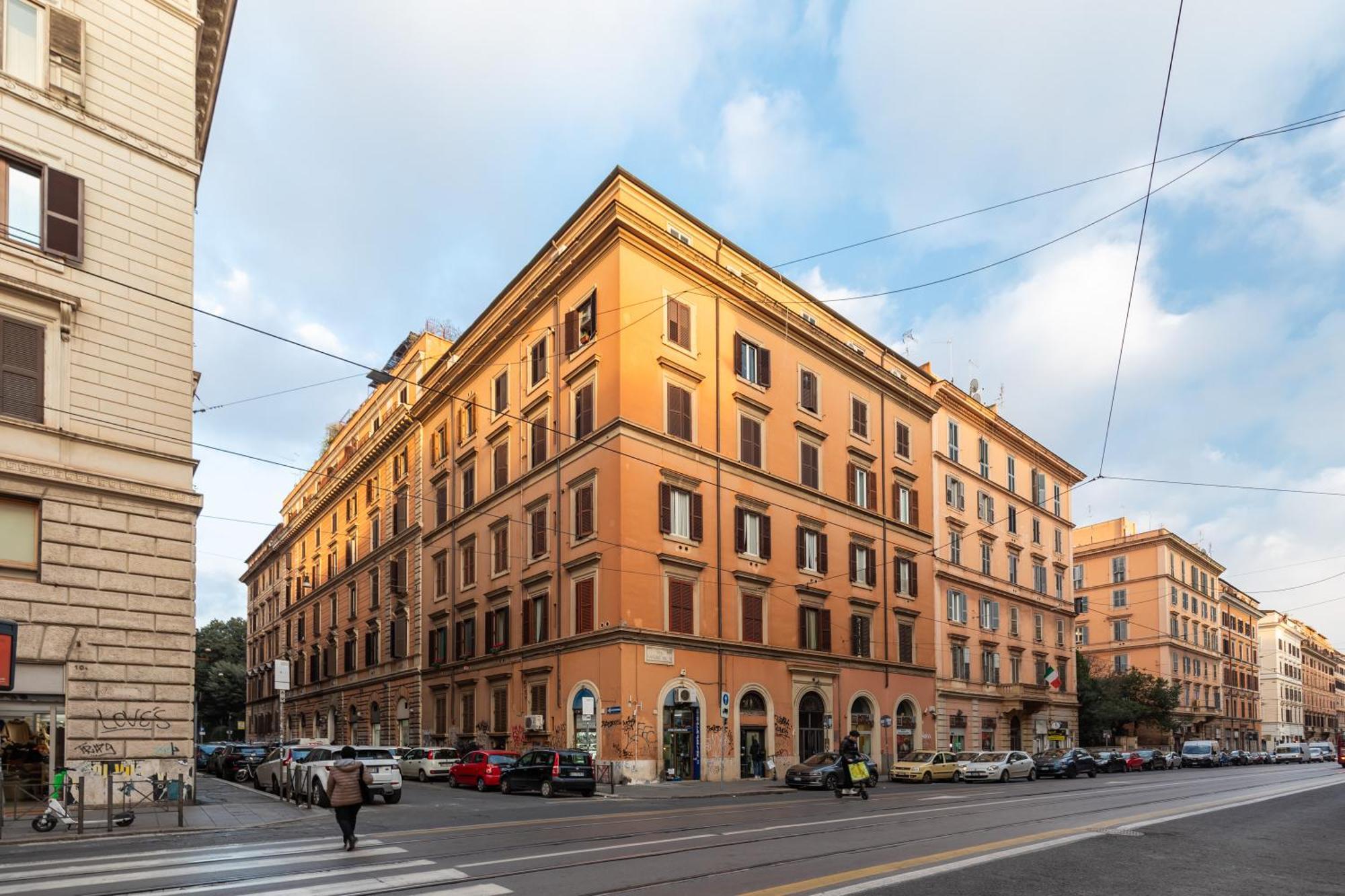 Esquilino Charming Apartment