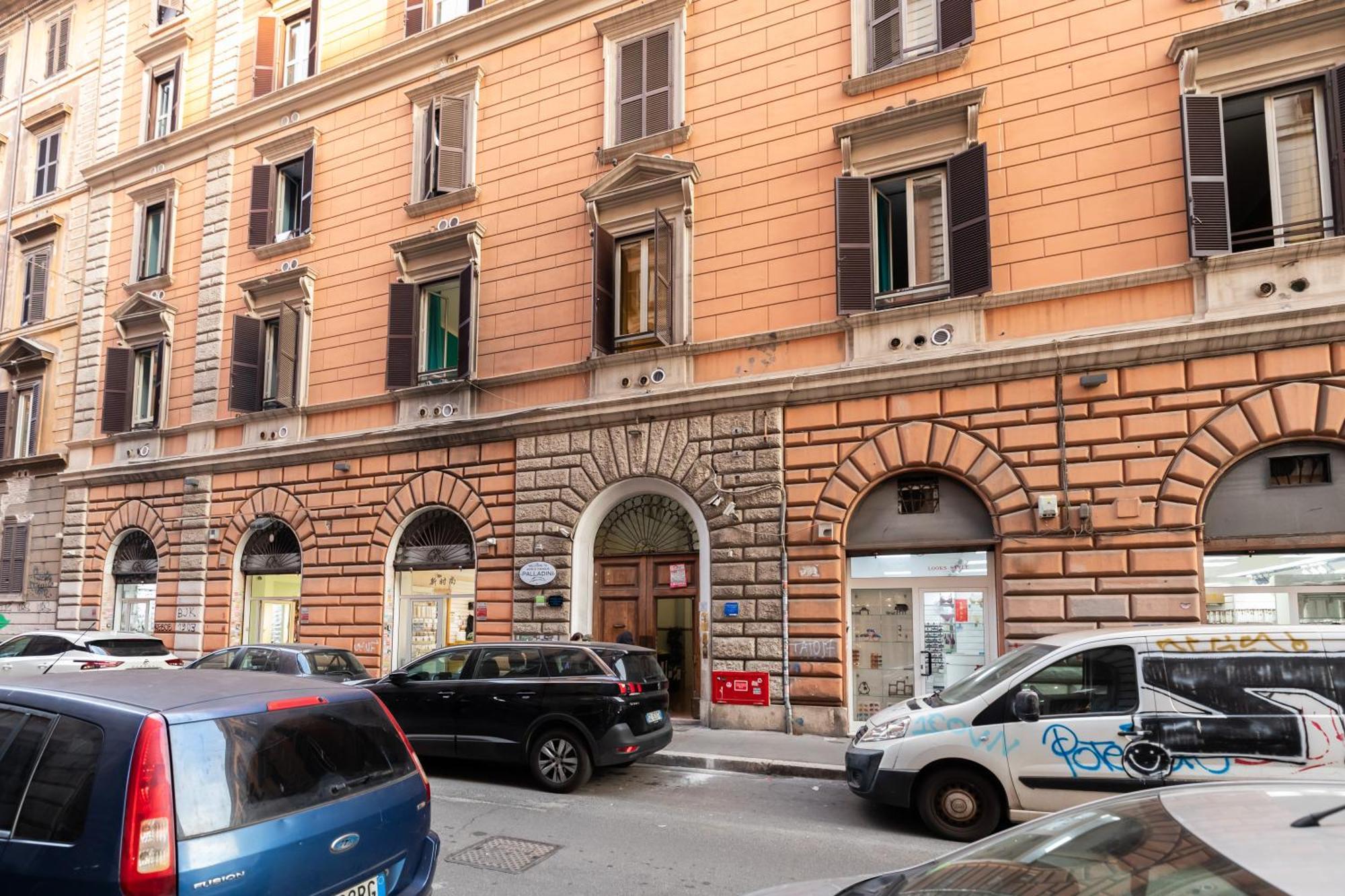 Esquilino Charming Rome
