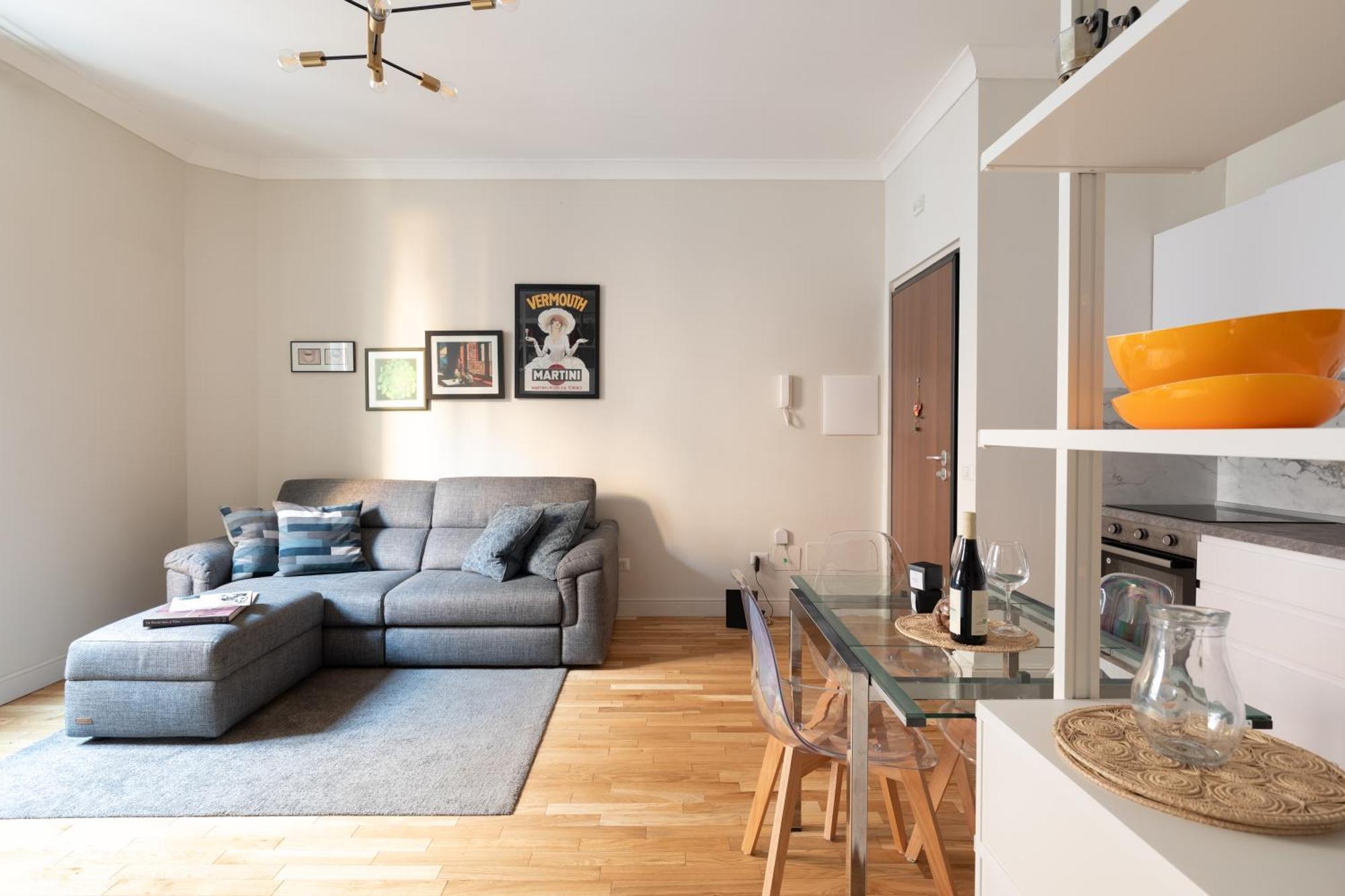 Apartment Esquilino Charming