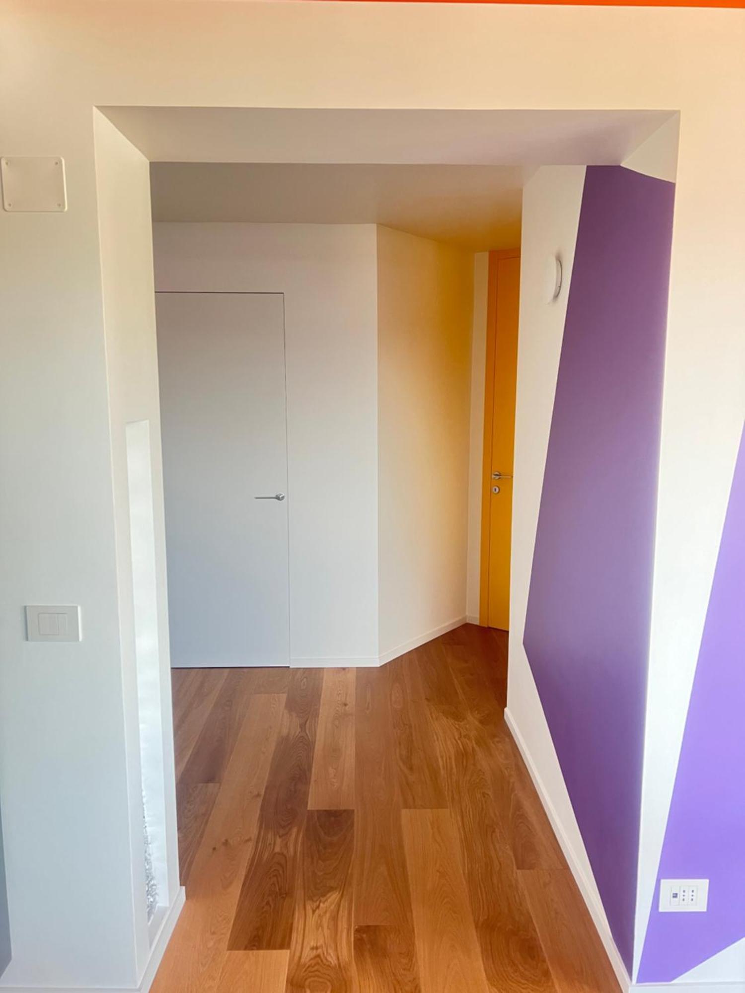 Angela Attico A Pochi Minuti Dal Gemelli E Stazione Fl3 Direzione San Pietro - Centro Apartamento *
