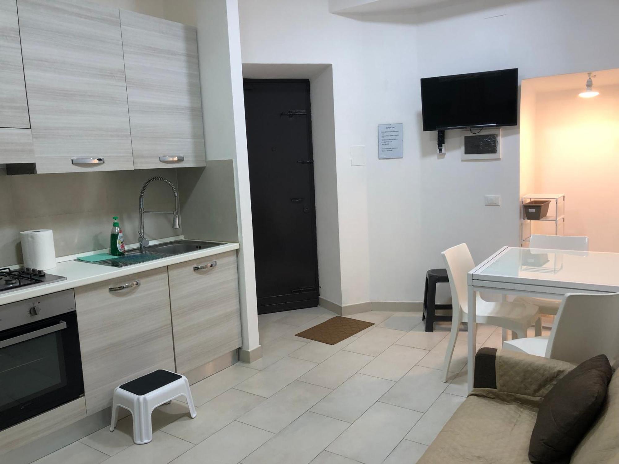 Appartement Potties House *