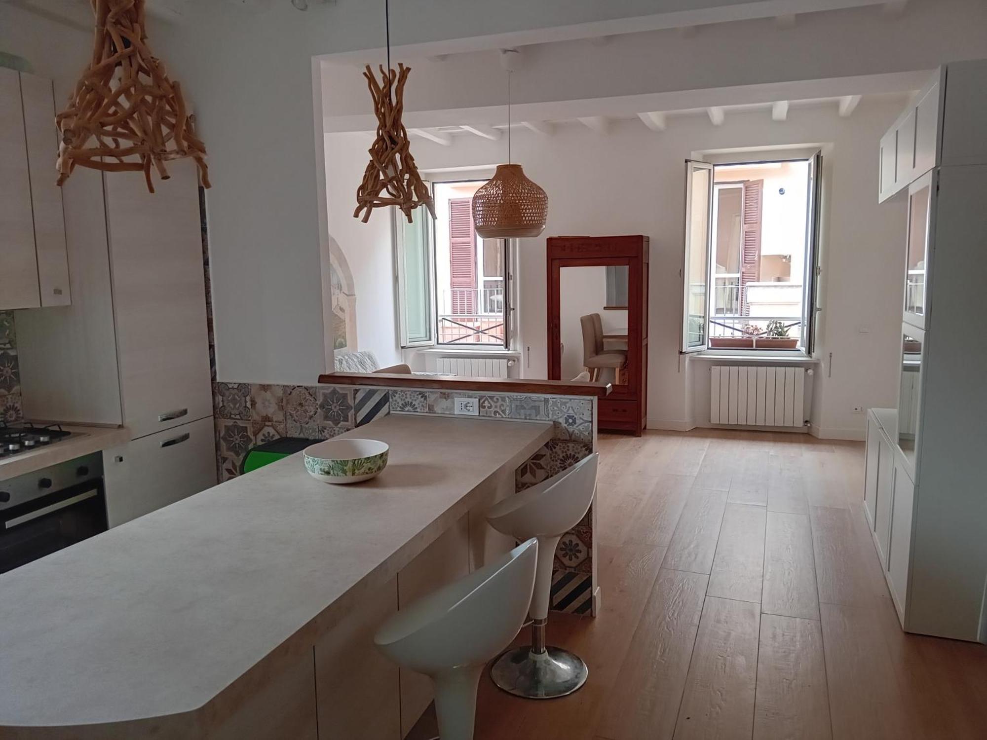 Santa Cecilia Luxury Rome