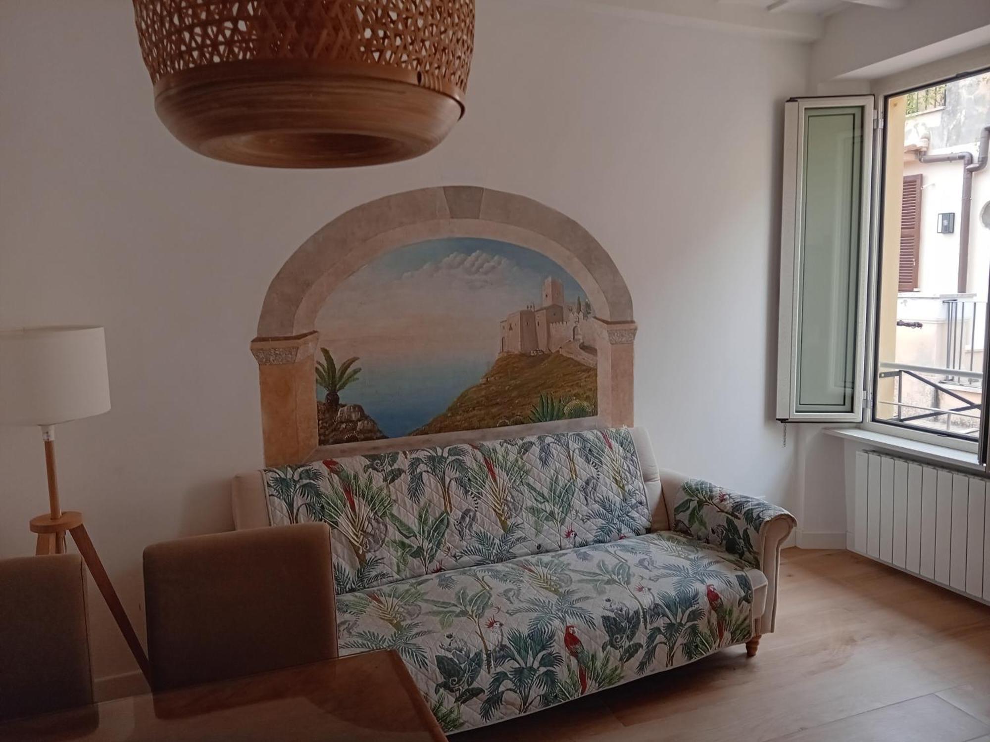 Santa Cecilia Luxury Apartment