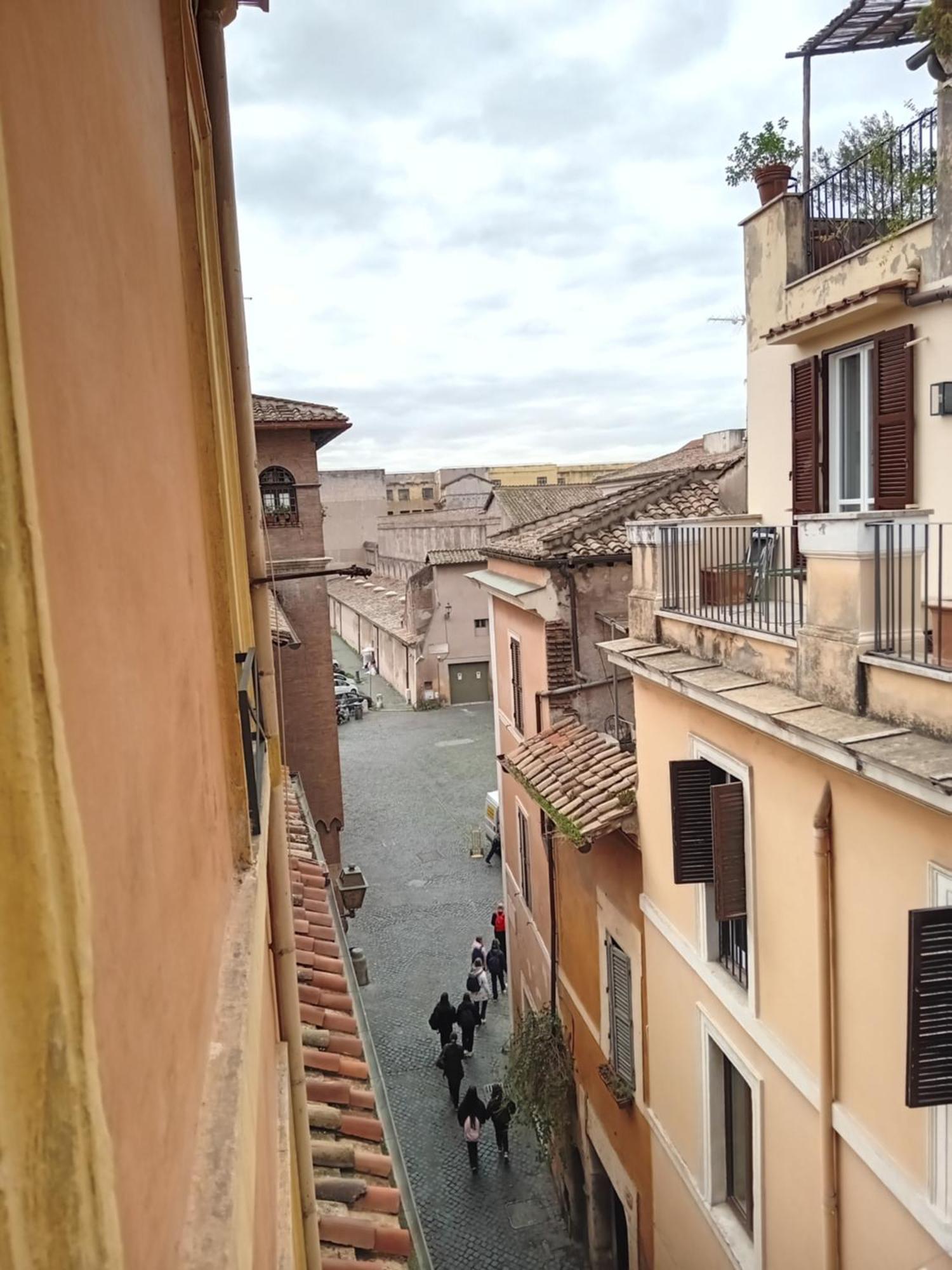 Apartment Santa Cecilia Luxury Rome