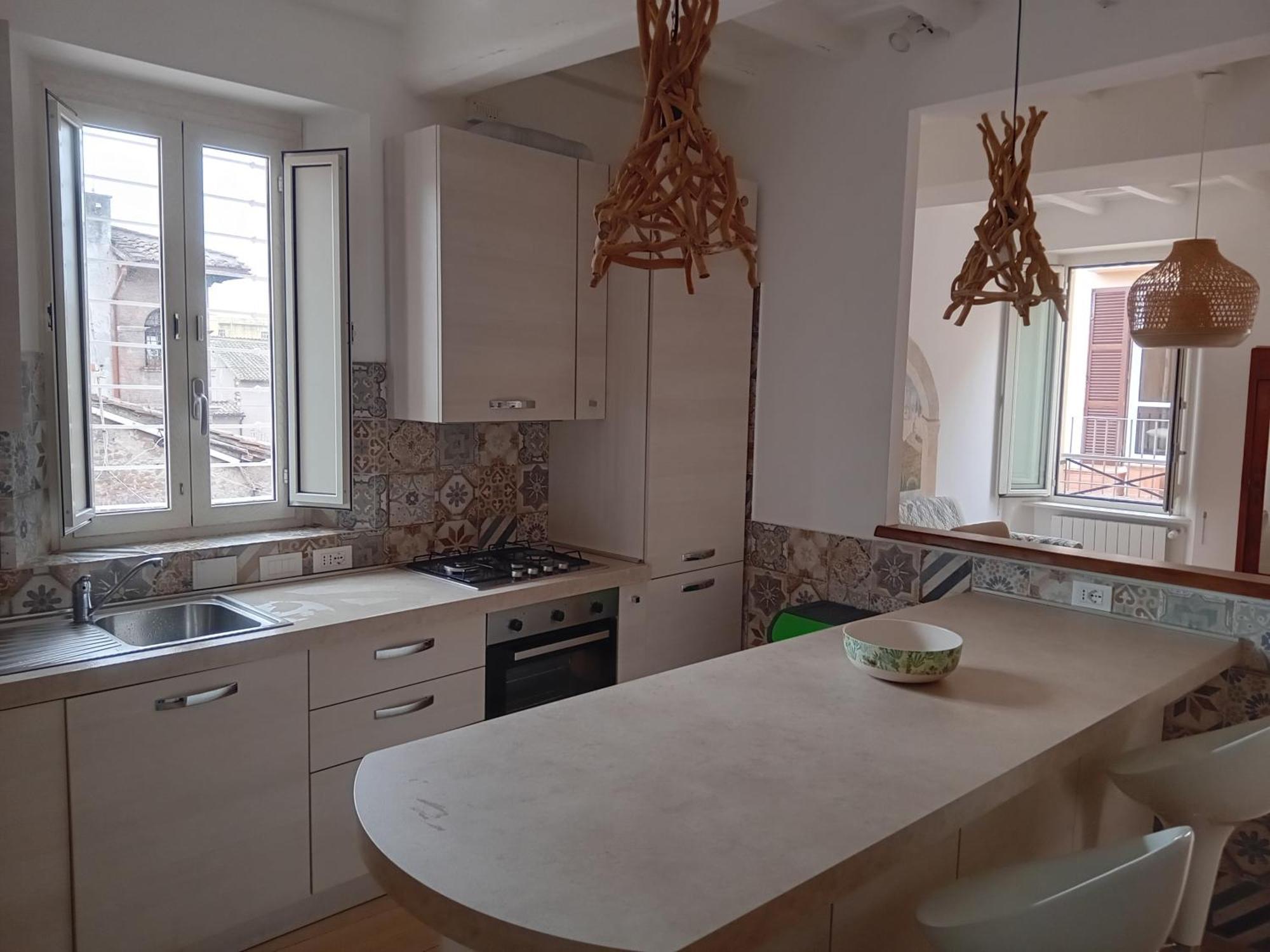 Apartment Santa Cecilia Luxury *