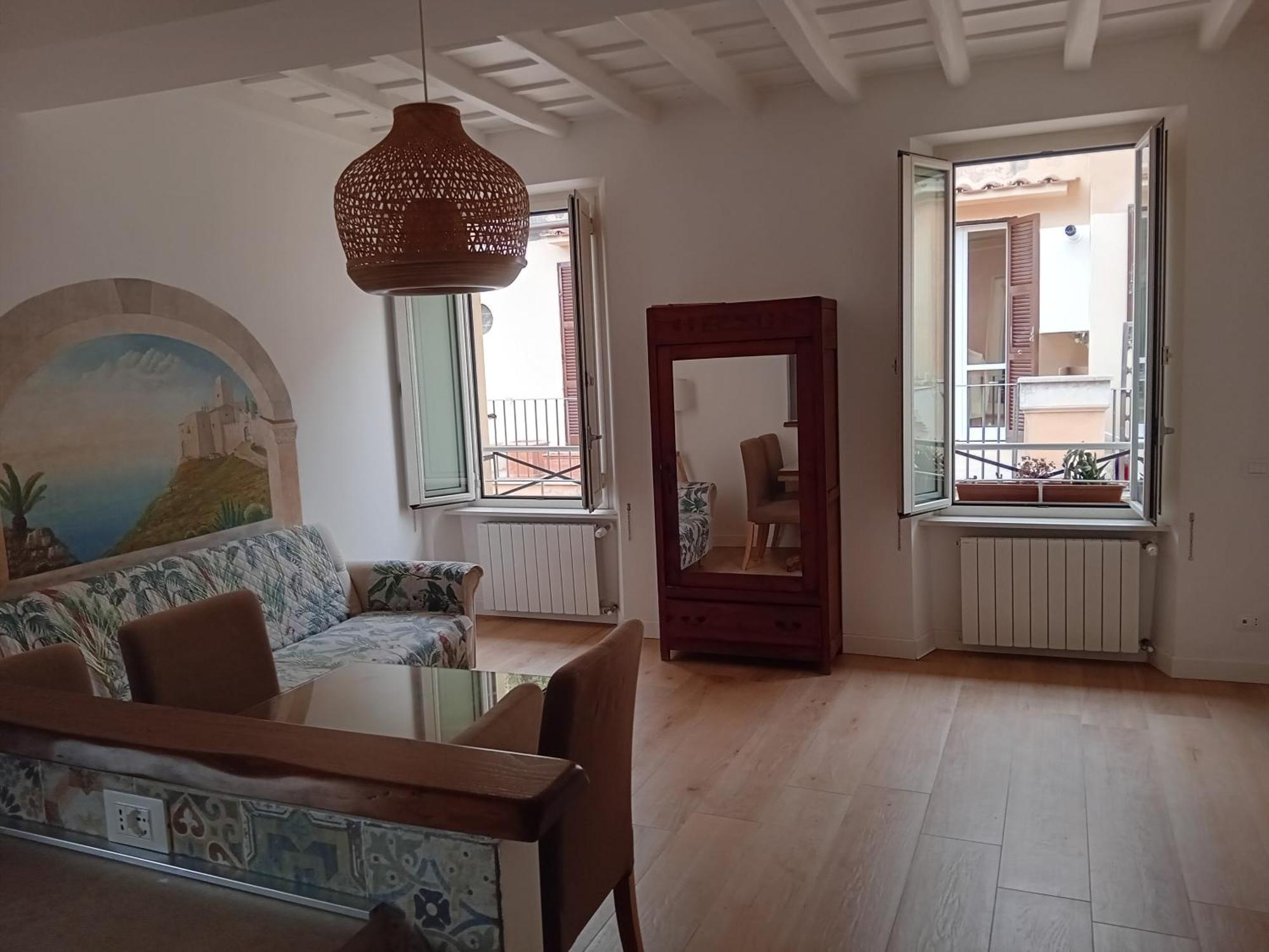 Apartment Santa Cecilia Luxury *