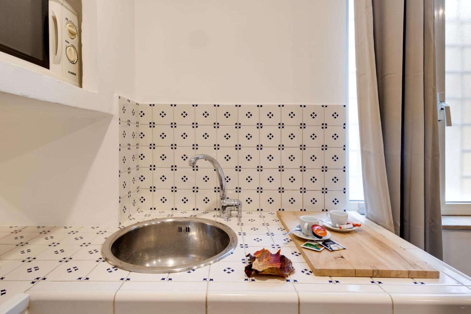 Casa de hóspedes Clavdia Mini Flat