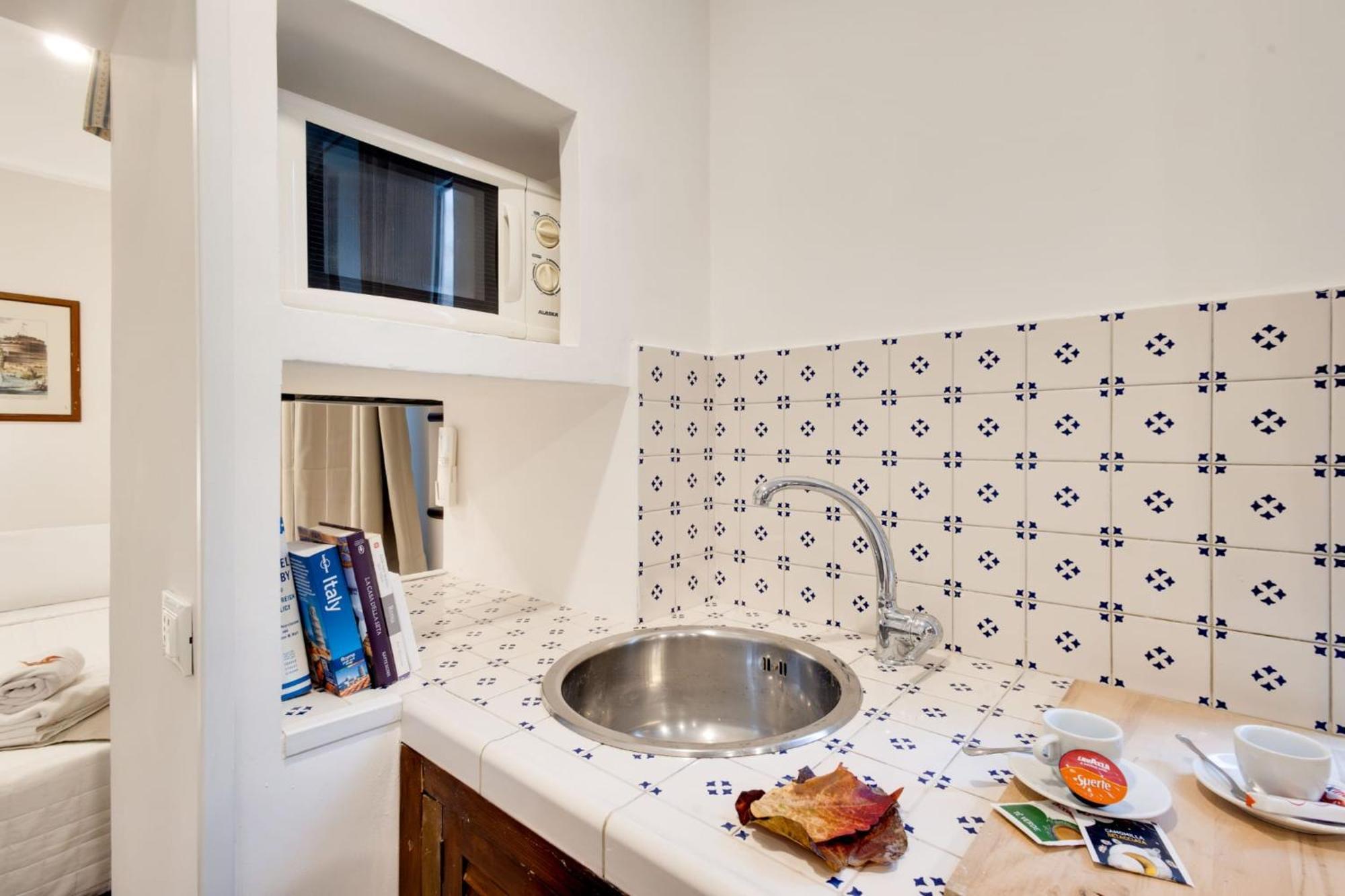 Clavdia Mini Flat * Roma