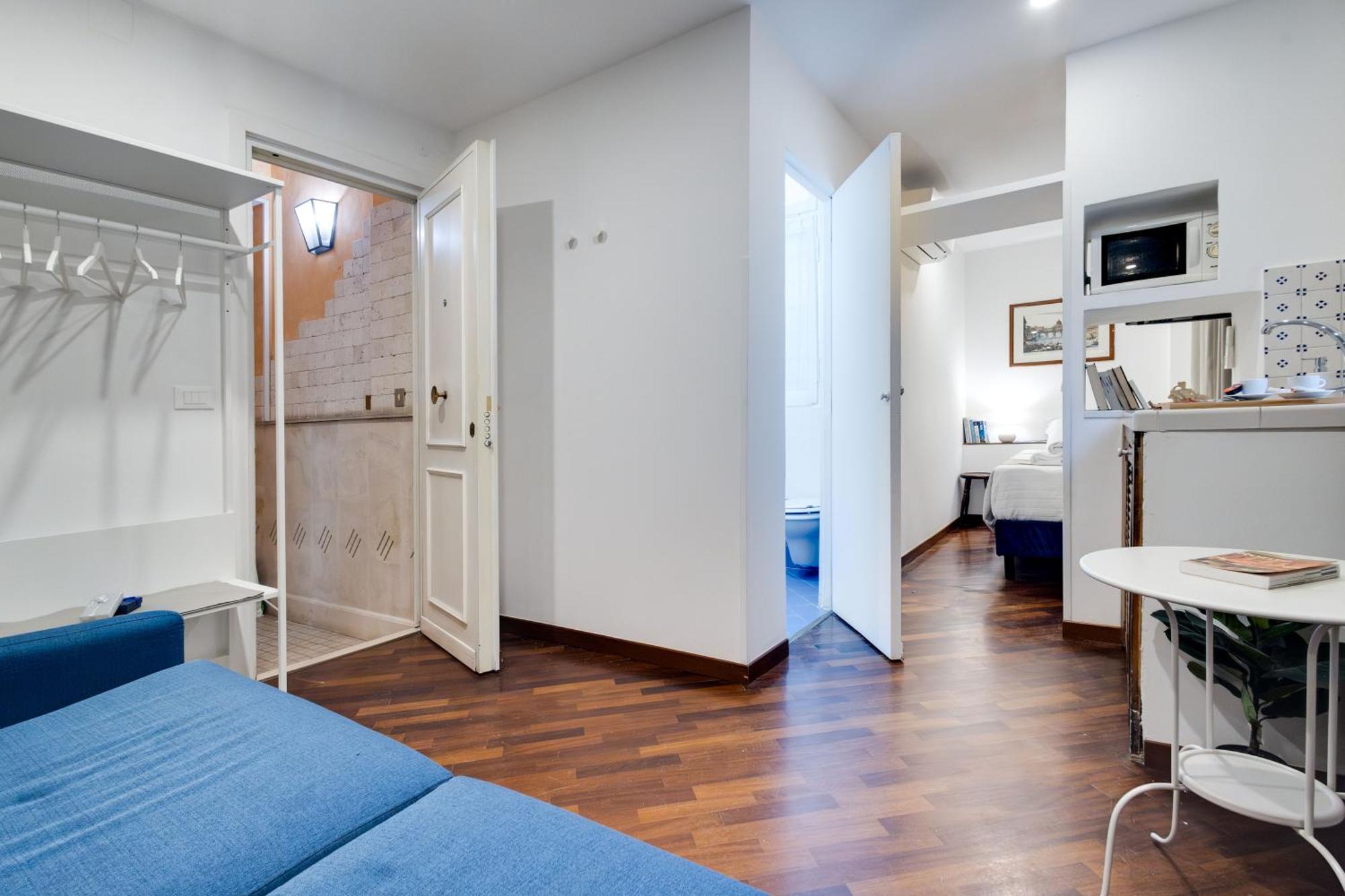 Casa de hóspedes Clavdia Mini Flat