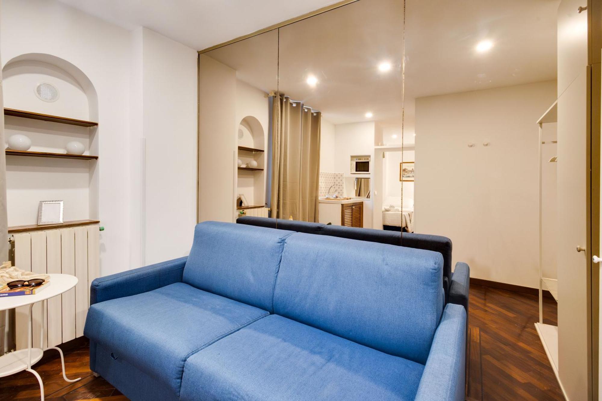 Clavdia Mini Flat Casa de hóspedes Roma