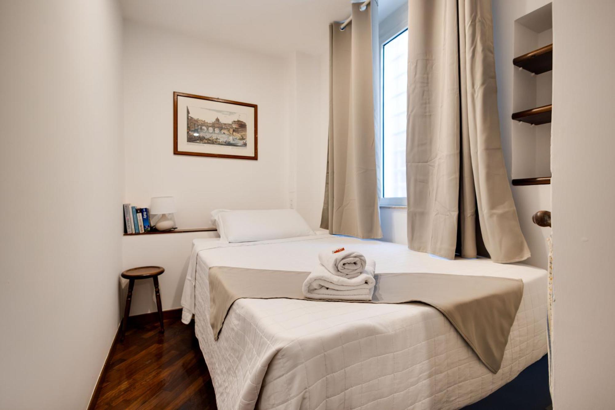 Casa de hóspedes Clavdia Mini Flat Roma
