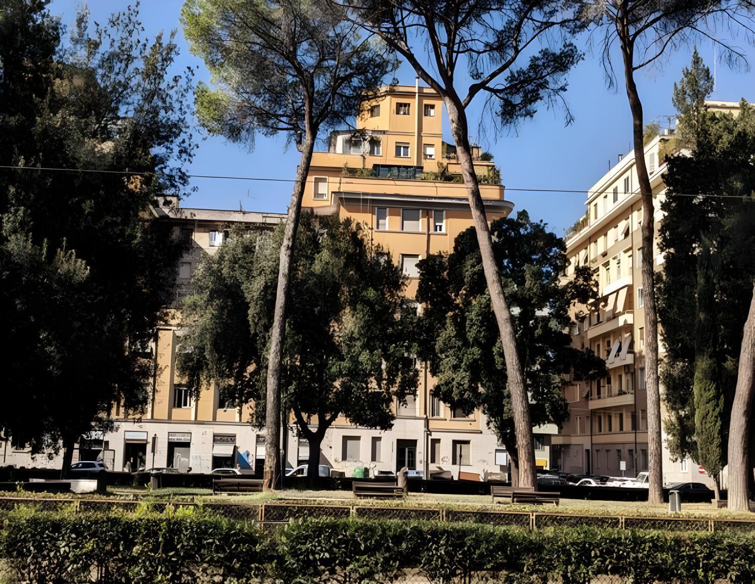 Casa Remo - 2 Tram Stops From Old Town Roma