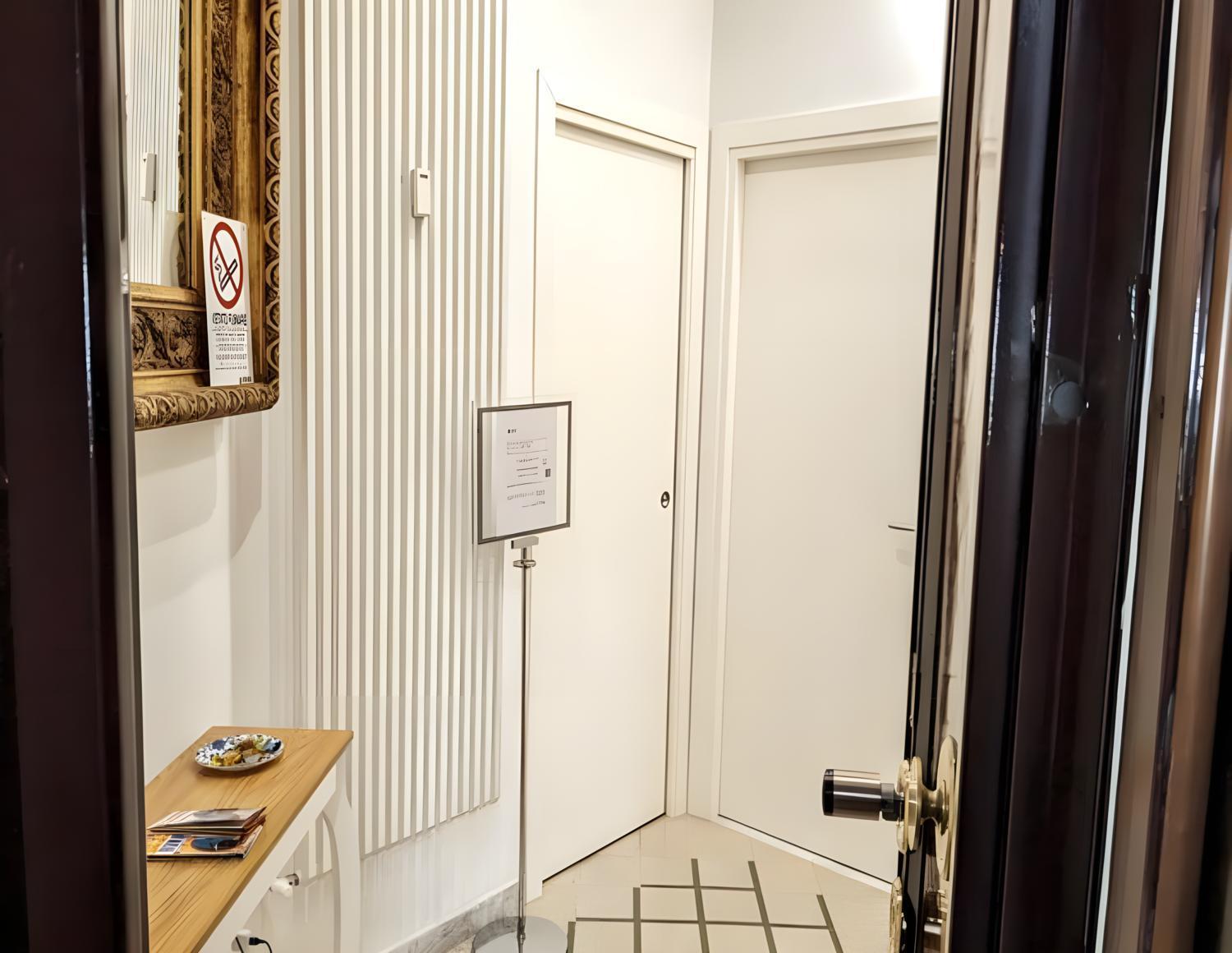 Casa Remo - 2 Tram Stops From Old Town Appartement Rome