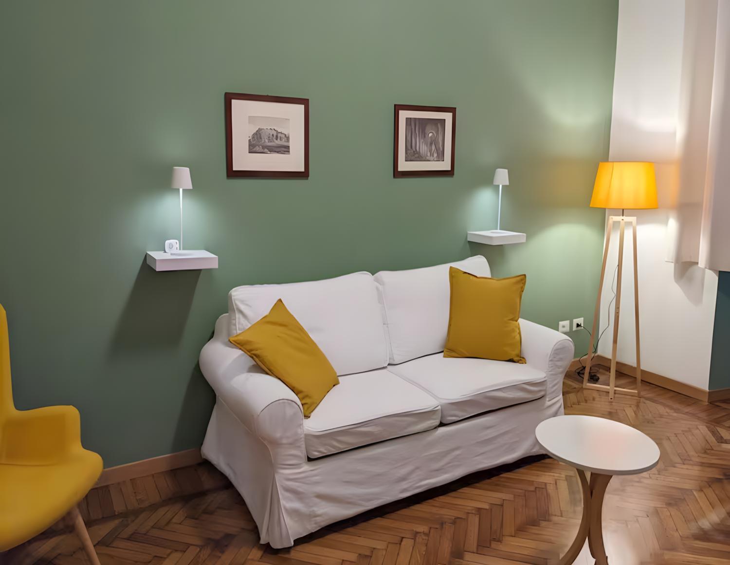Appartement Casa Remo - 2 Tram Stops From Old Town Rome