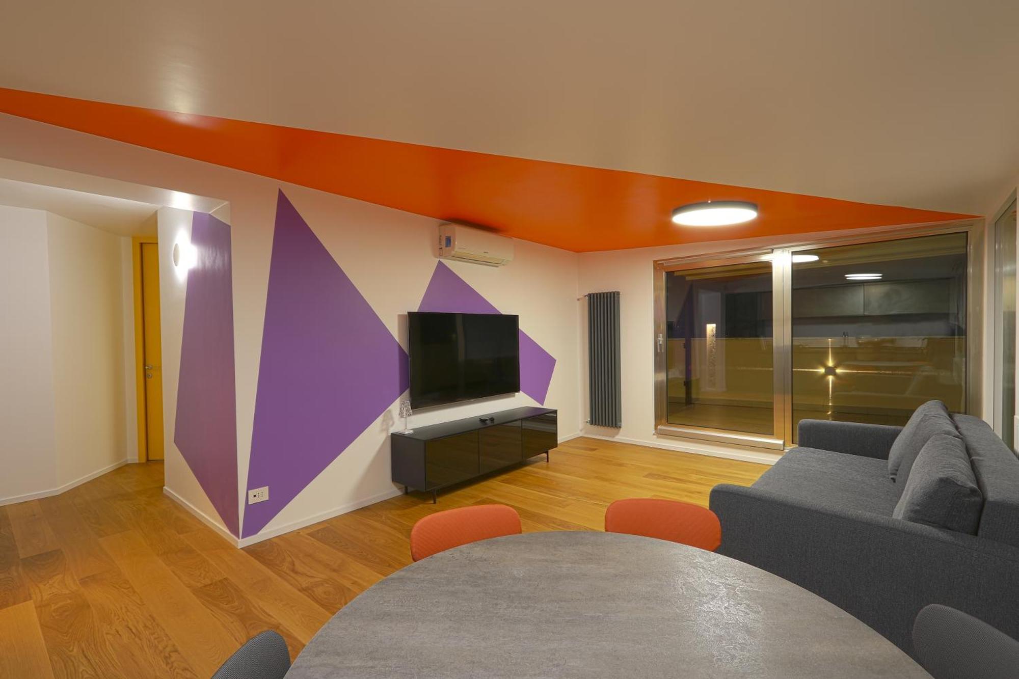Apartamento Angela Attico A Pochi Minuti Dal Gemelli E Stazione Fl3 Direzione San Pietro - Centro *
