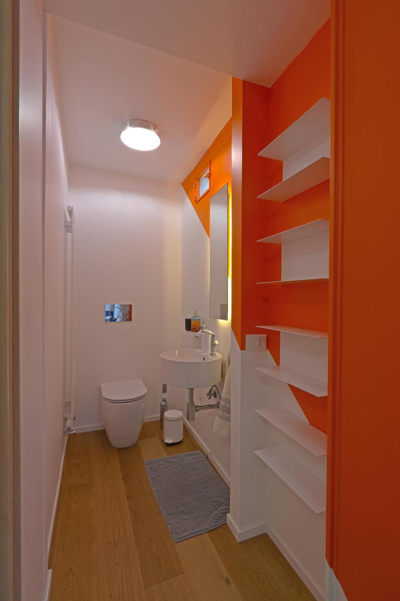 Apartamento Angela Attico A Pochi Minuti Dal Gemelli E Stazione Fl3 Direzione San Pietro - Centro