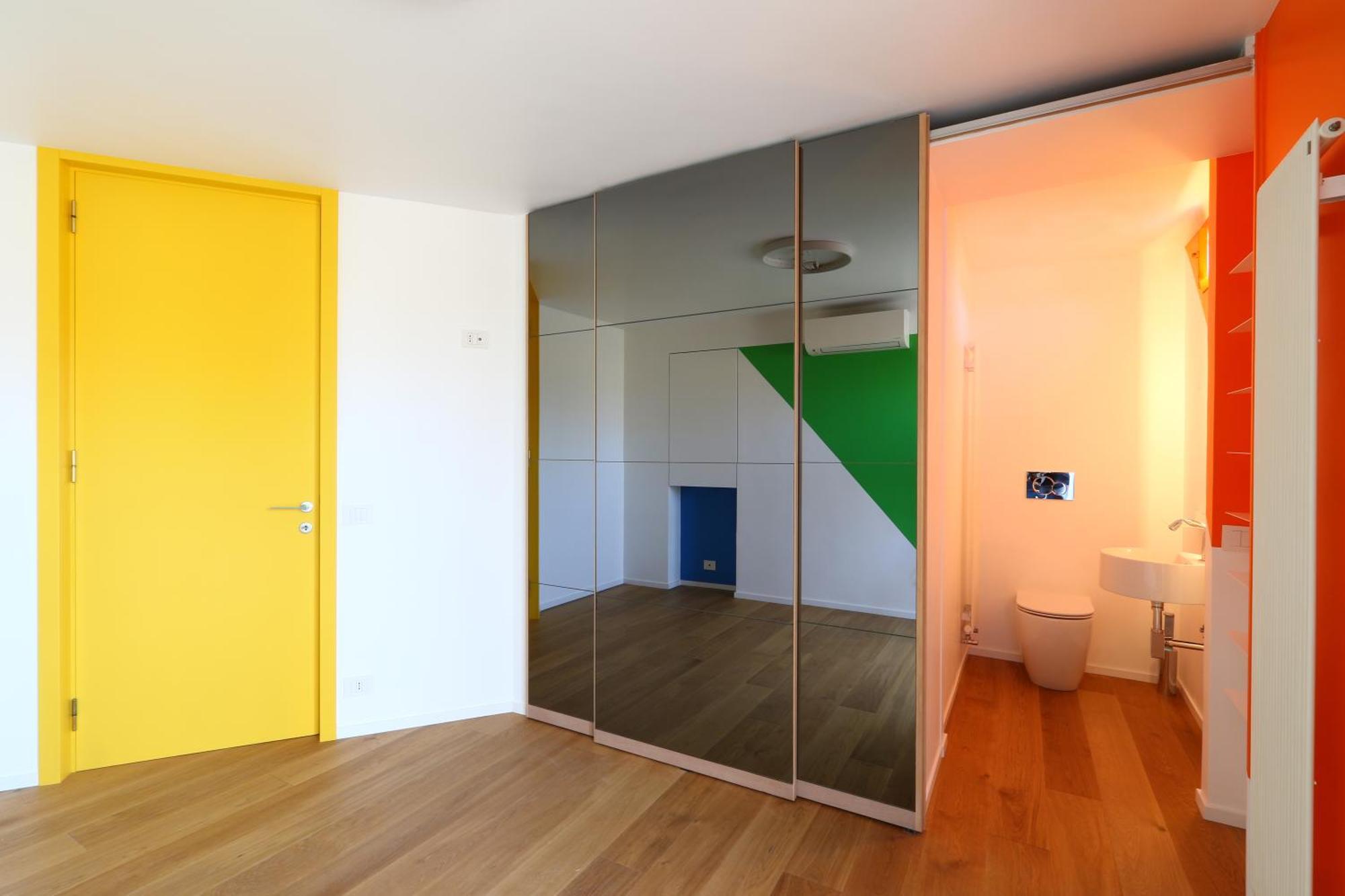 Apartamento Angela Attico A Pochi Minuti Dal Gemelli E Stazione Fl3 Direzione San Pietro - Centro Roma