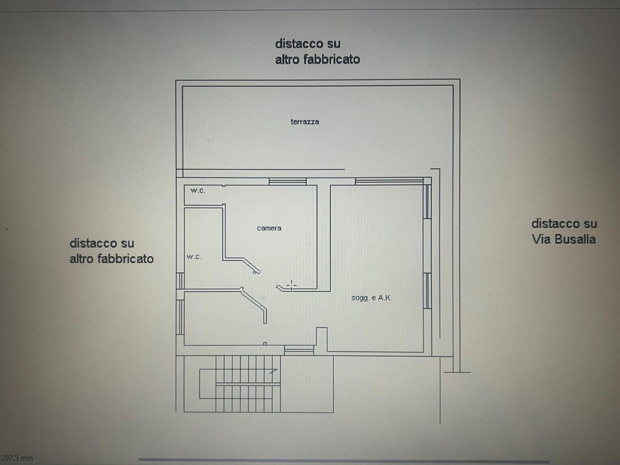 Angela Attico A Pochi Minuti Dal Gemelli E Stazione Fl3 Direzione San Pietro - Centro Apartamento