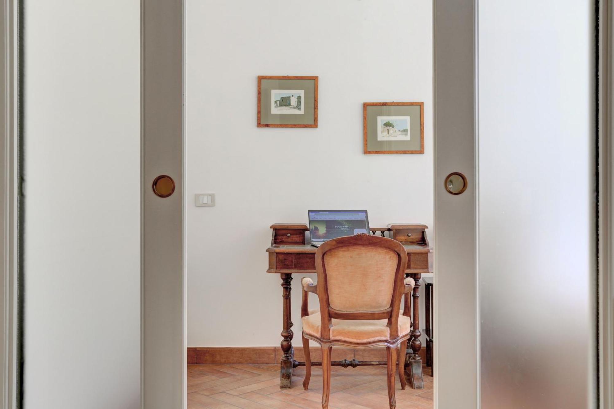 And St. Angelo 5 Appartement Rome