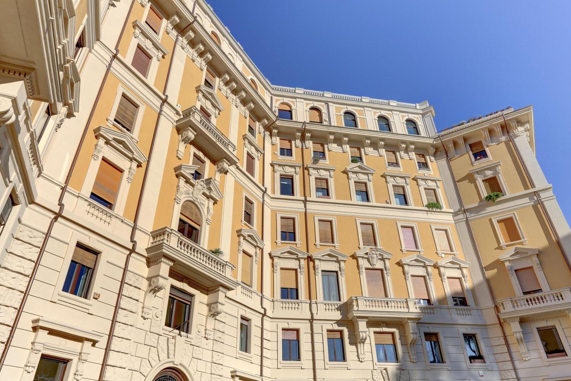 Appartement And St. Angelo 5 *