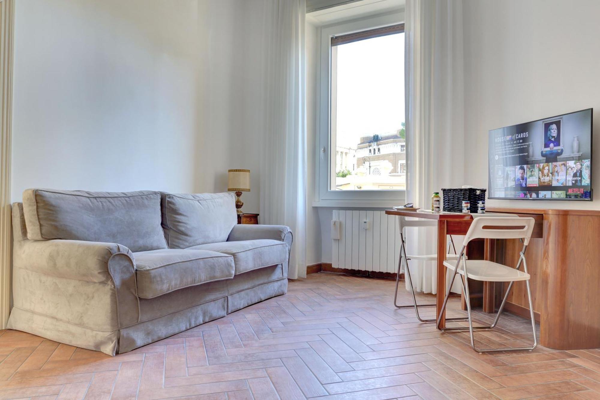 And St. Angelo 5 * Rome