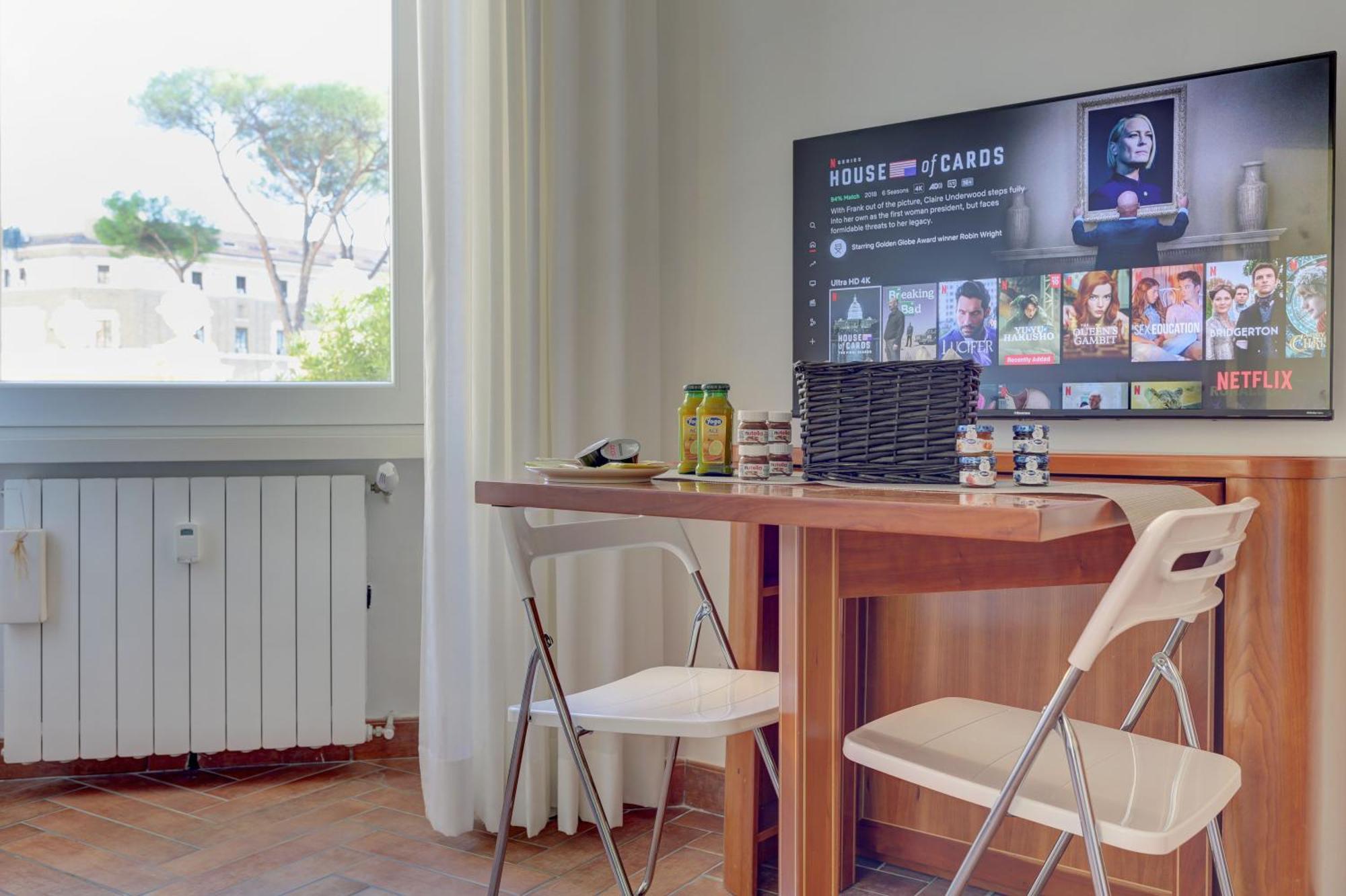 Appartement And St. Angelo 5