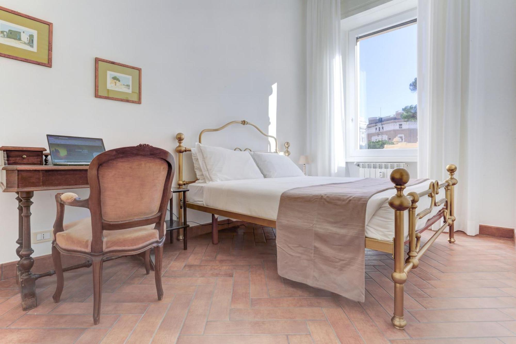 And St. Angelo 5 Appartement Rome